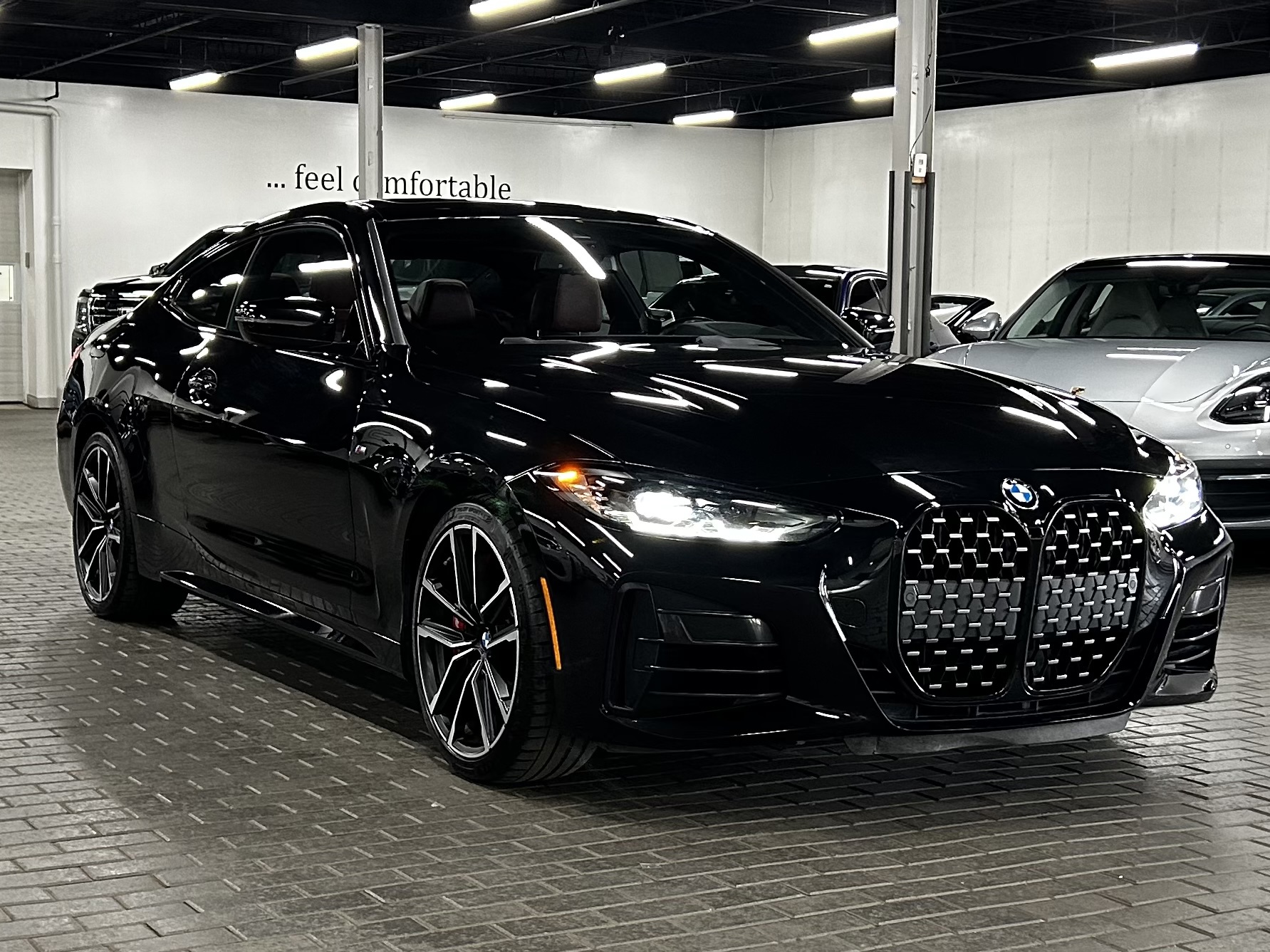 2021 BMW M440i xDrive, 多伦多, 全款车