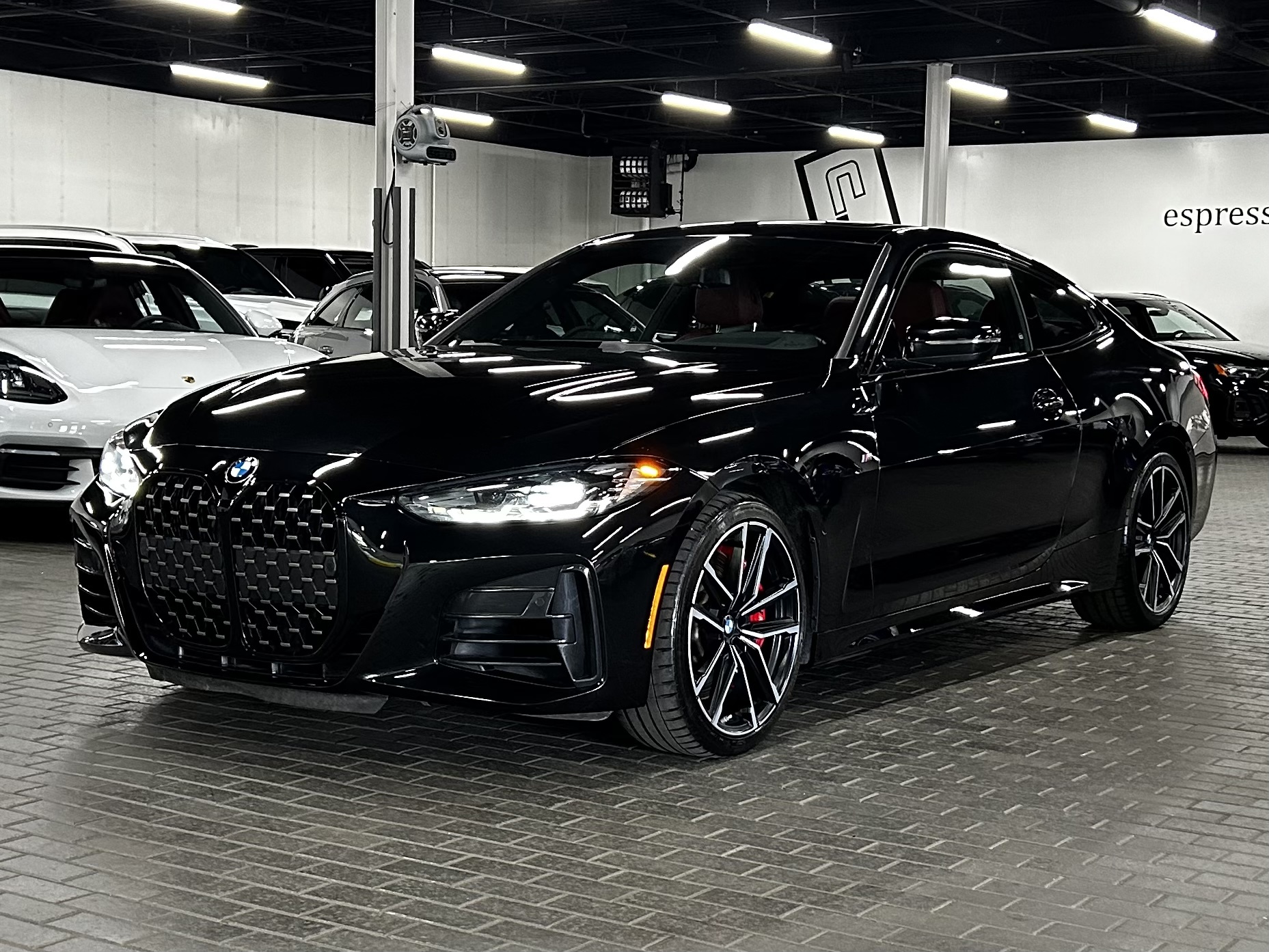 2021 BMW M440i xDrive, 多伦多, 全款车