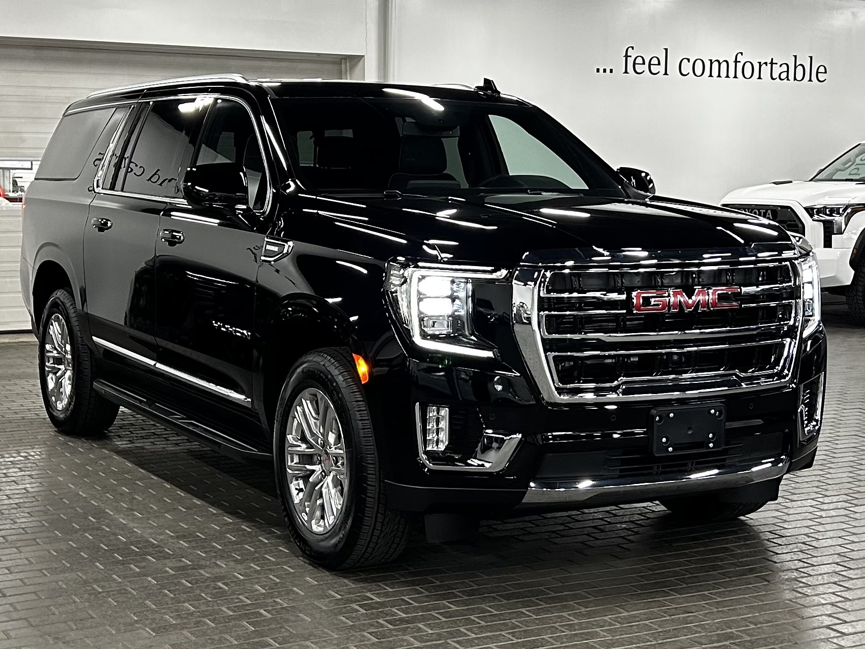 2023 GMC Yukon XL SLT, 多伦多, 全款车