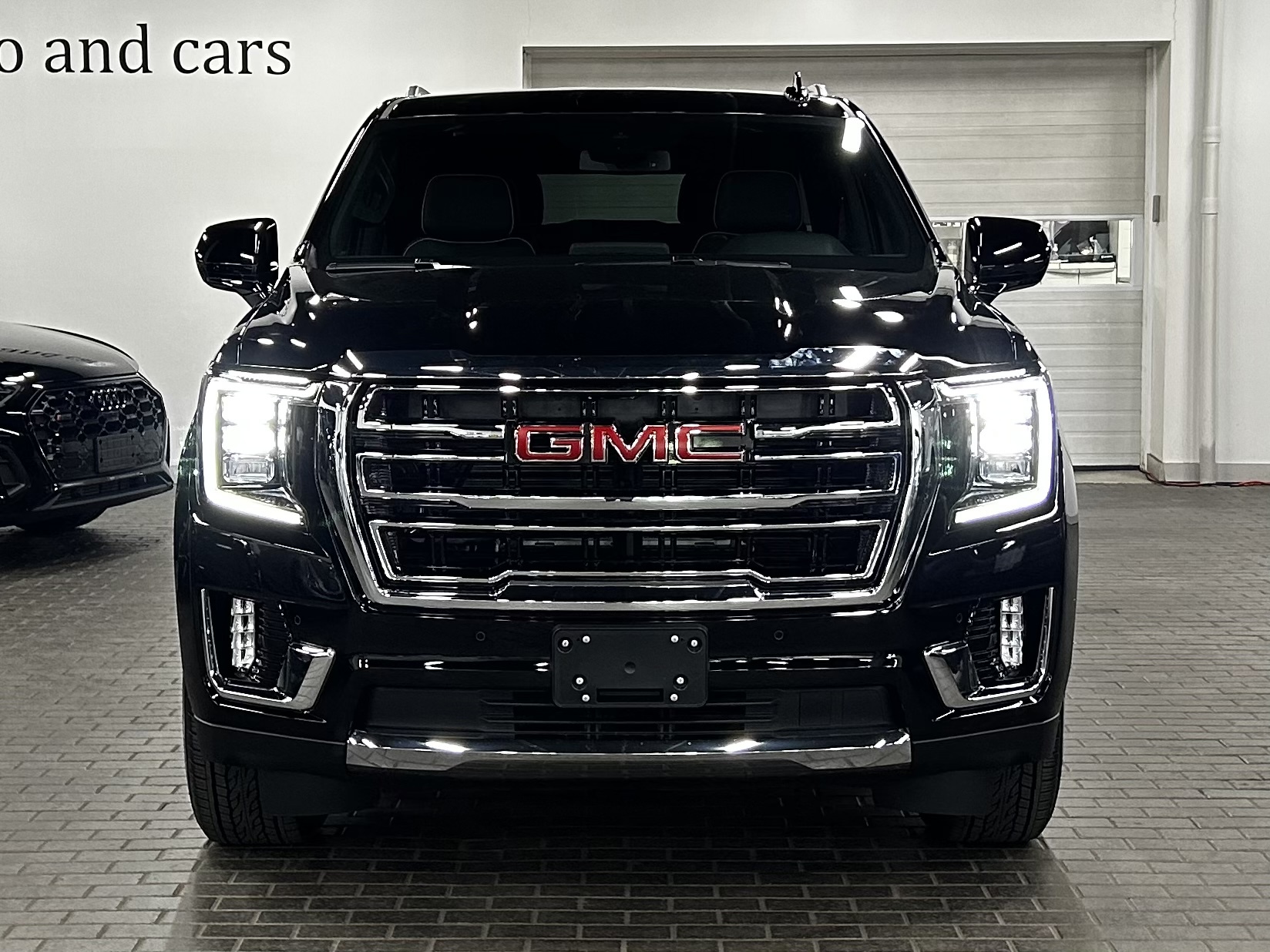 2023 GMC Yukon XL SLT, 多伦多, 全款车