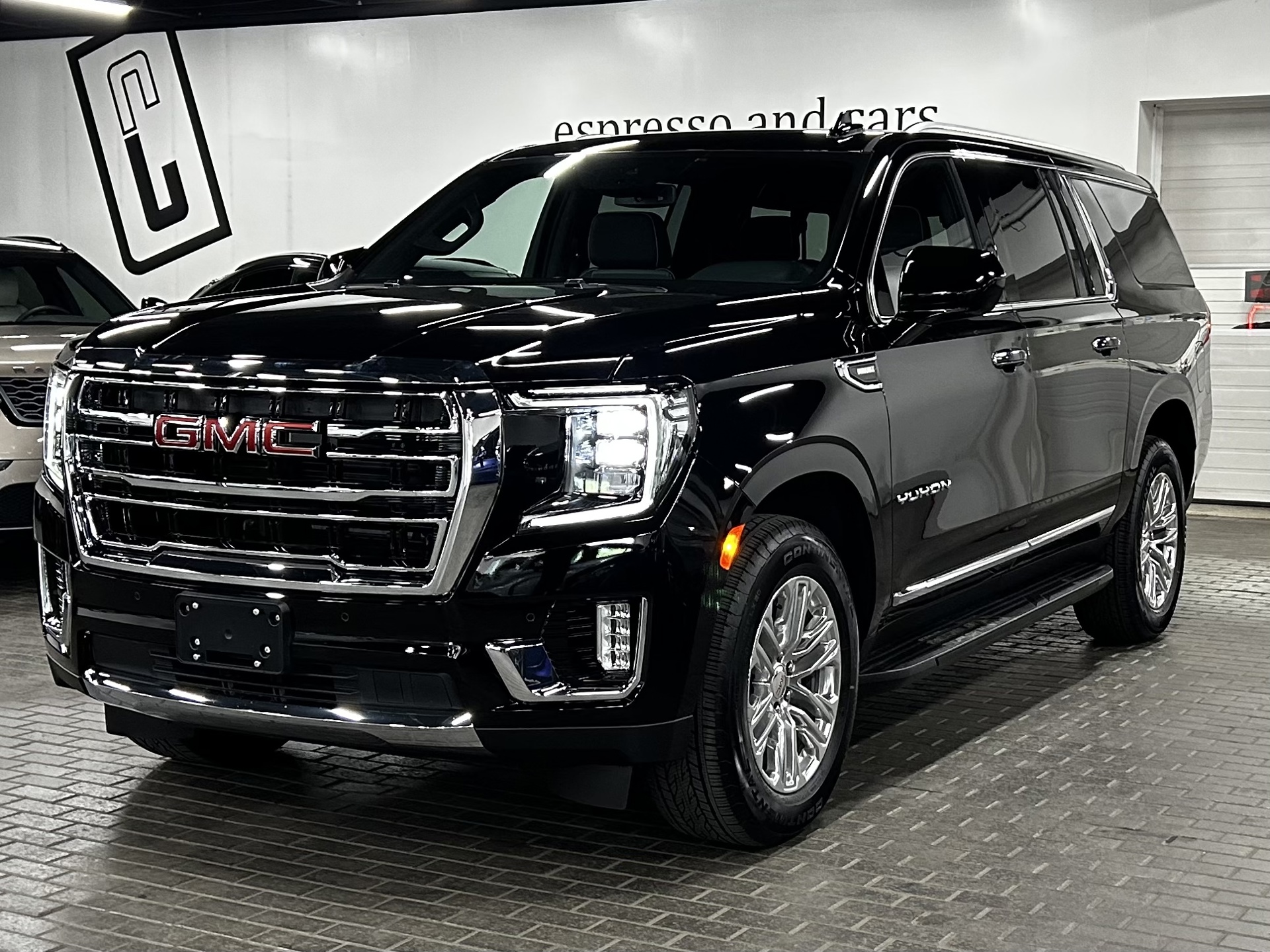 2023 GMC Yukon XL SLT, 多伦多, 全款车