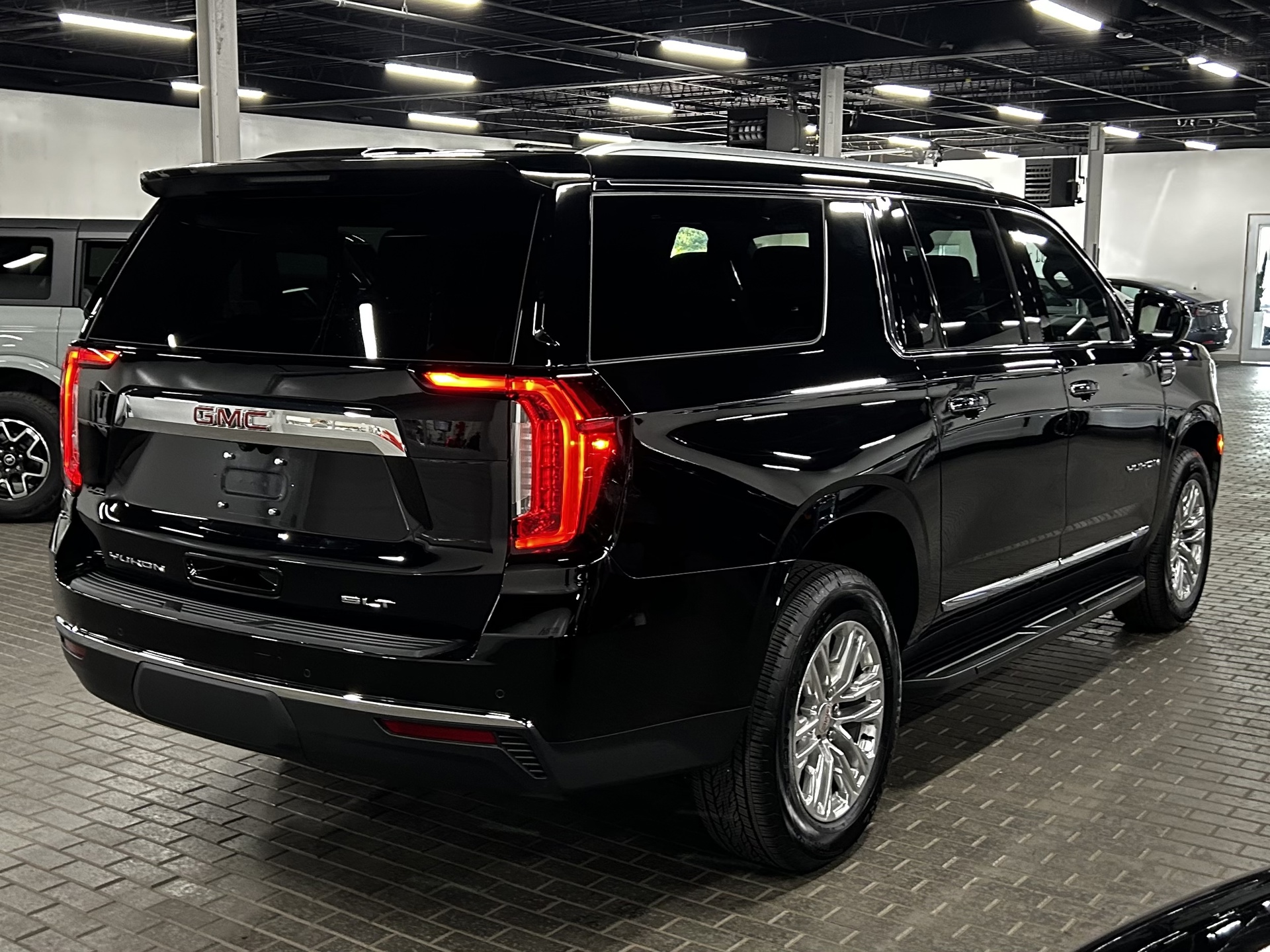 2023 GMC Yukon XL SLT, 多伦多, 全款车