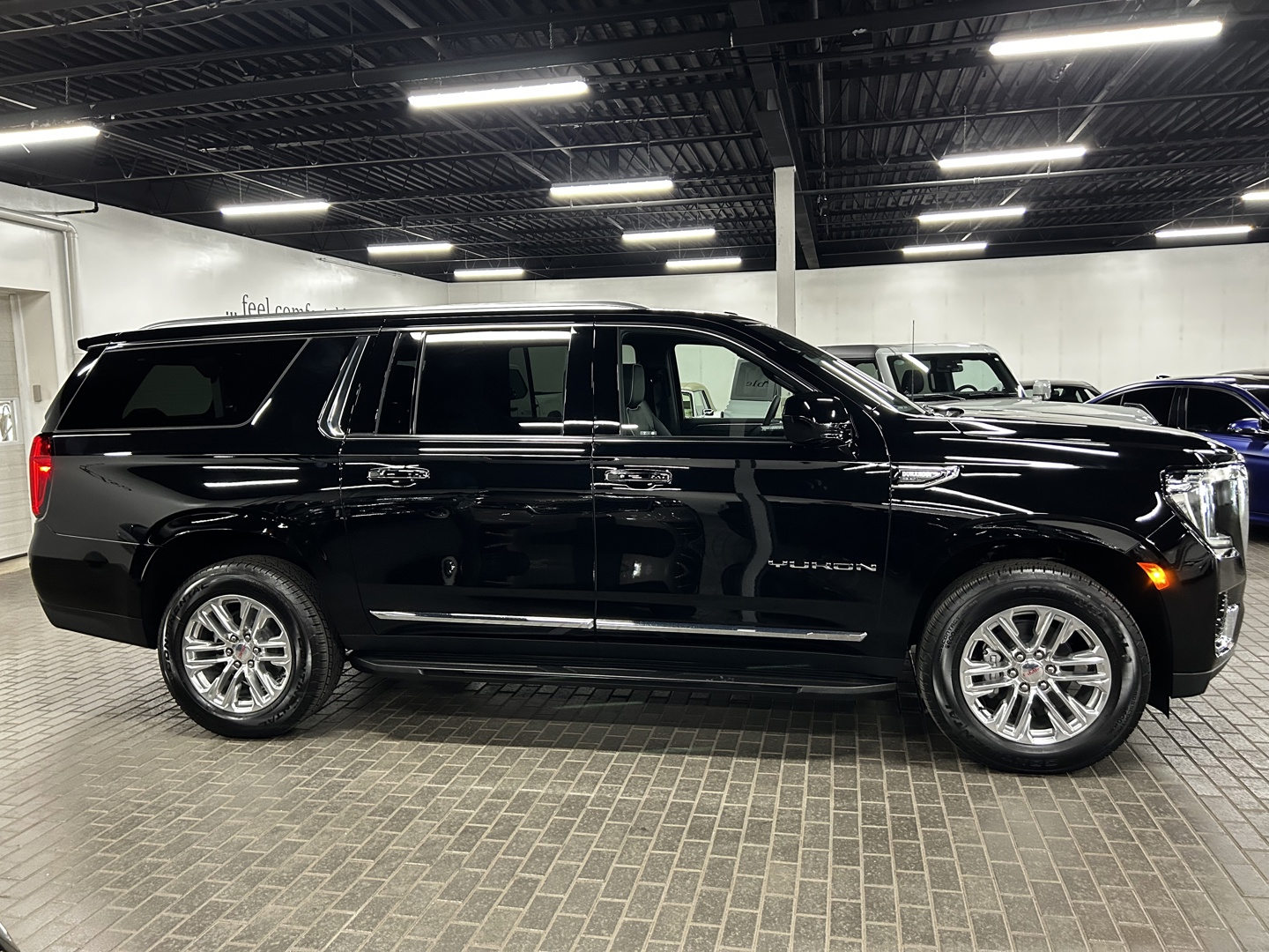 2023 GMC Yukon XL SLT, 多伦多, 全款车
