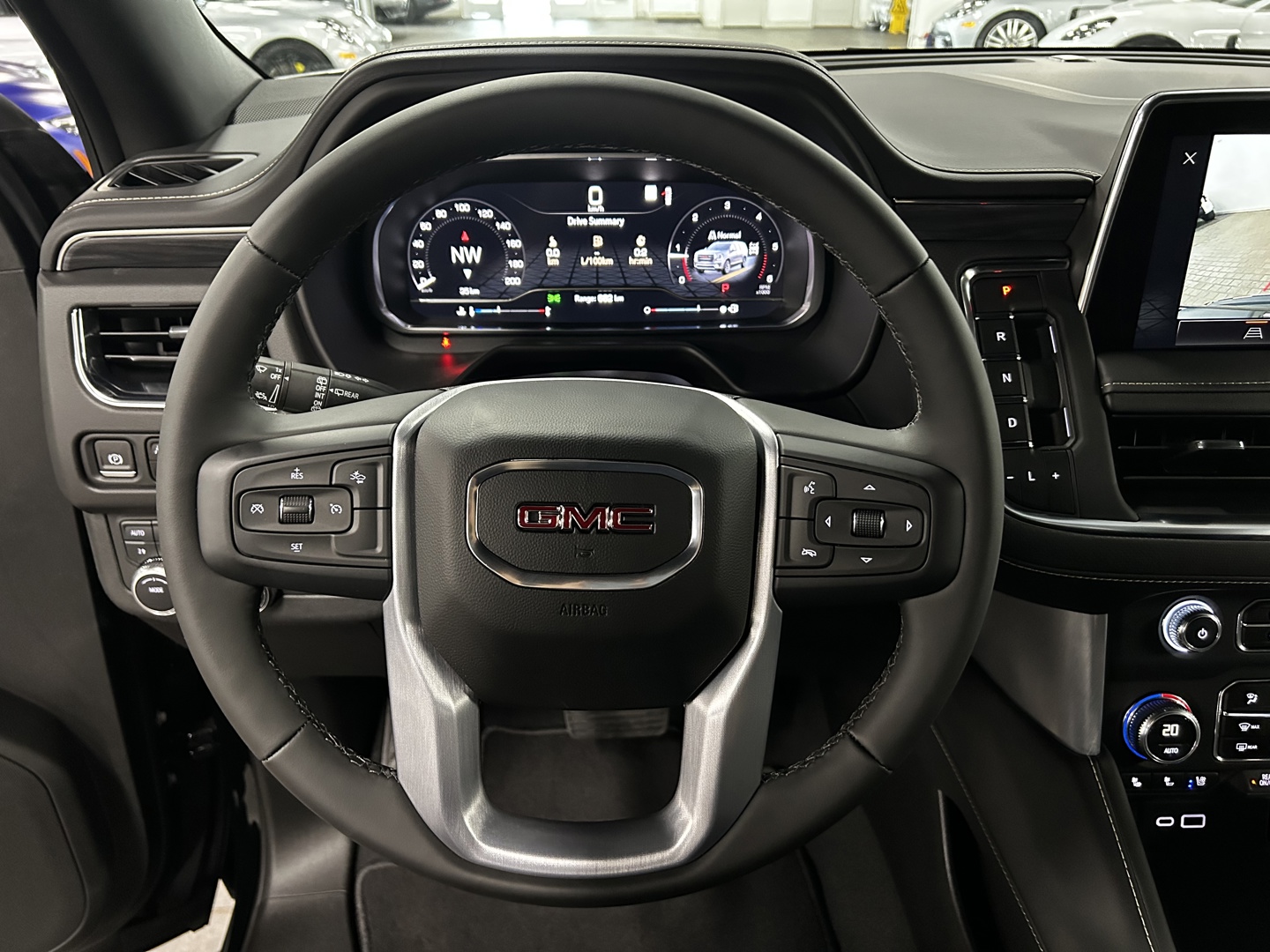 2023 GMC Yukon XL SLT, 多伦多, 全款车