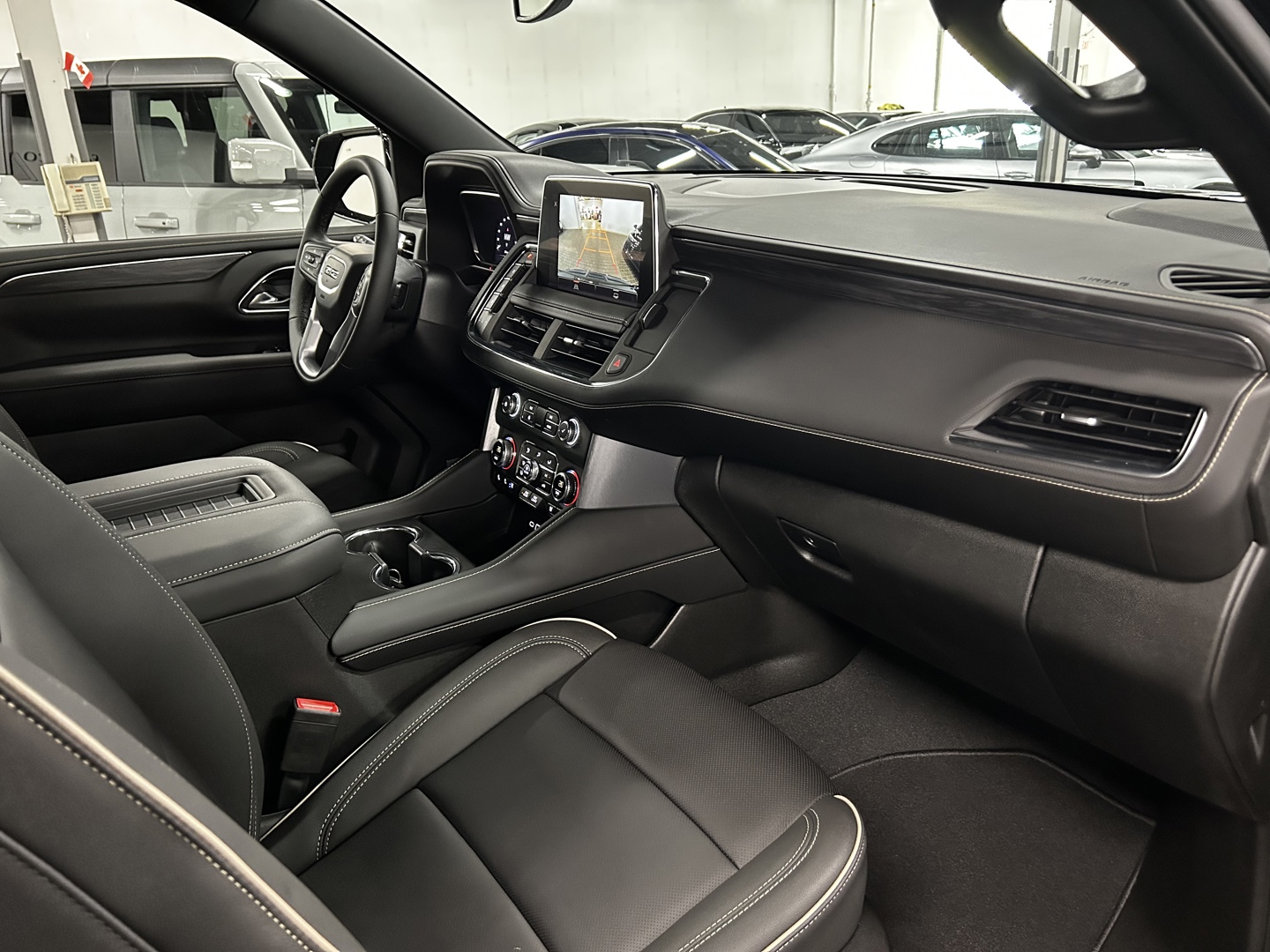 2023 GMC Yukon XL SLT, 多伦多, 全款车