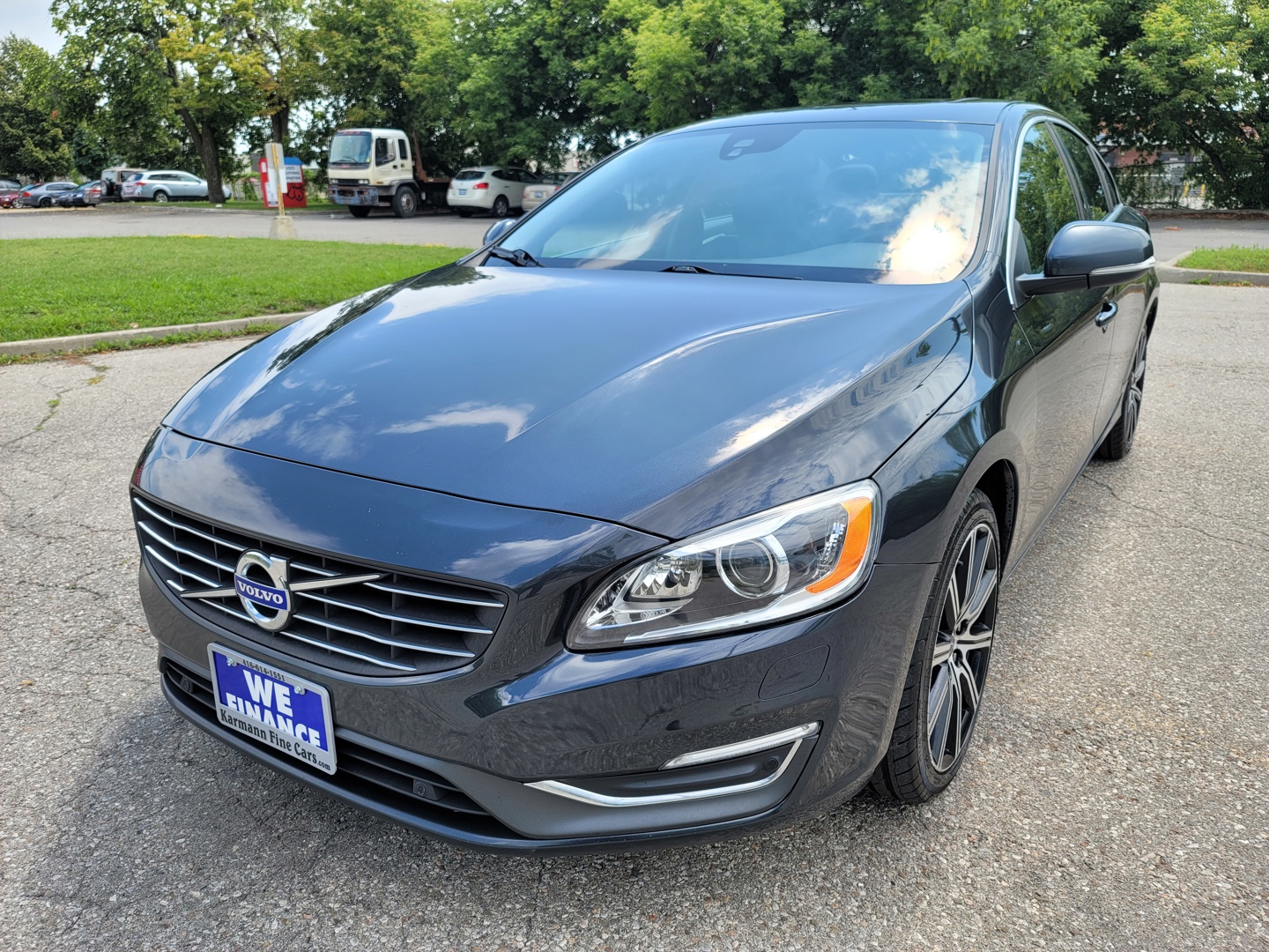 2014 Volvo S60 T6 PREMIER PLUS - Karmann Fine Cars