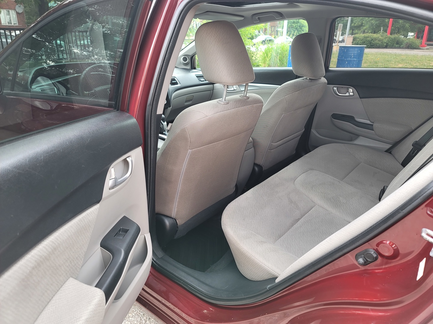 2013 Honda Civic EX Used Car Dealership York, Ontario