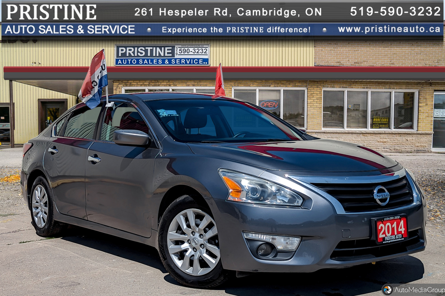 2014﻿ ﻿Nissan﻿ ﻿Altima﻿ ﻿2.5 S Bluetooth Eco Assist Rust Free