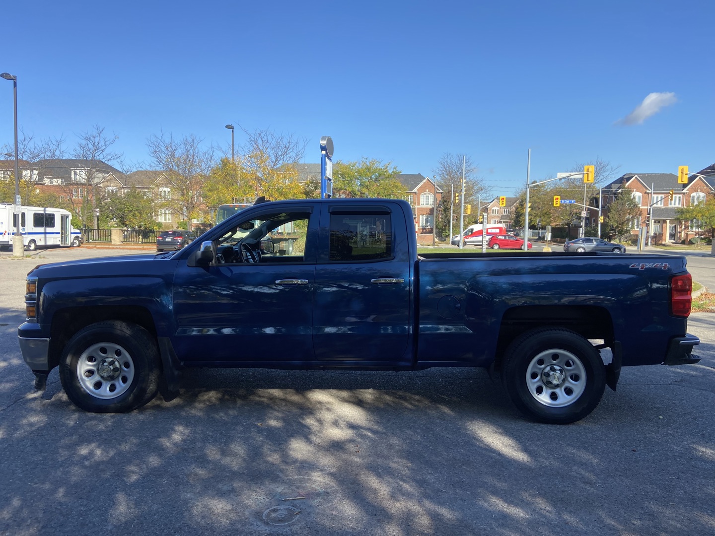 2015 Chevrolet Silverado 1500 LS Double Cab 4WD - Karmann Fine Cars