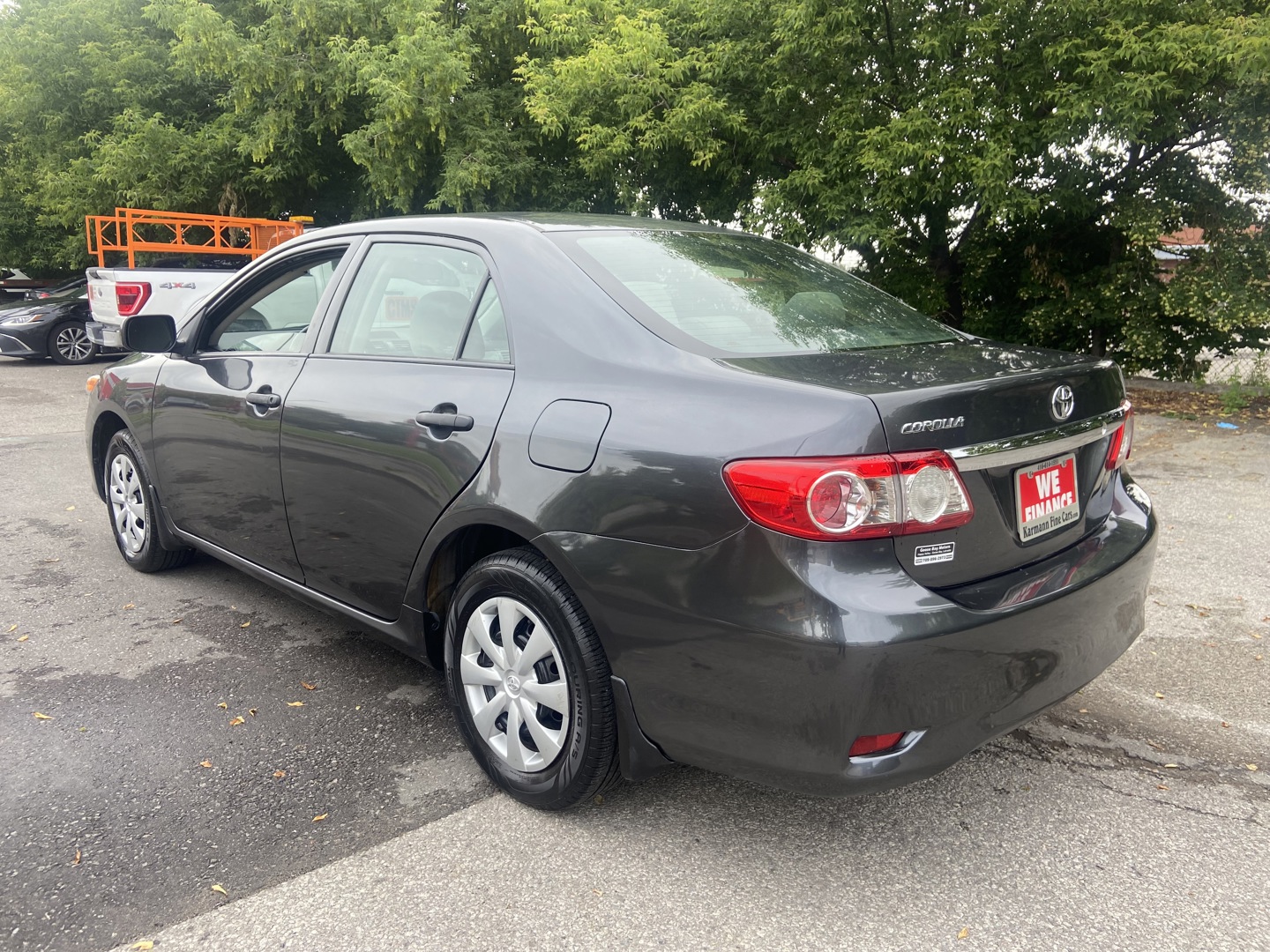 2013 Toyota Corolla CE - Used Car Dealership York, Ontario