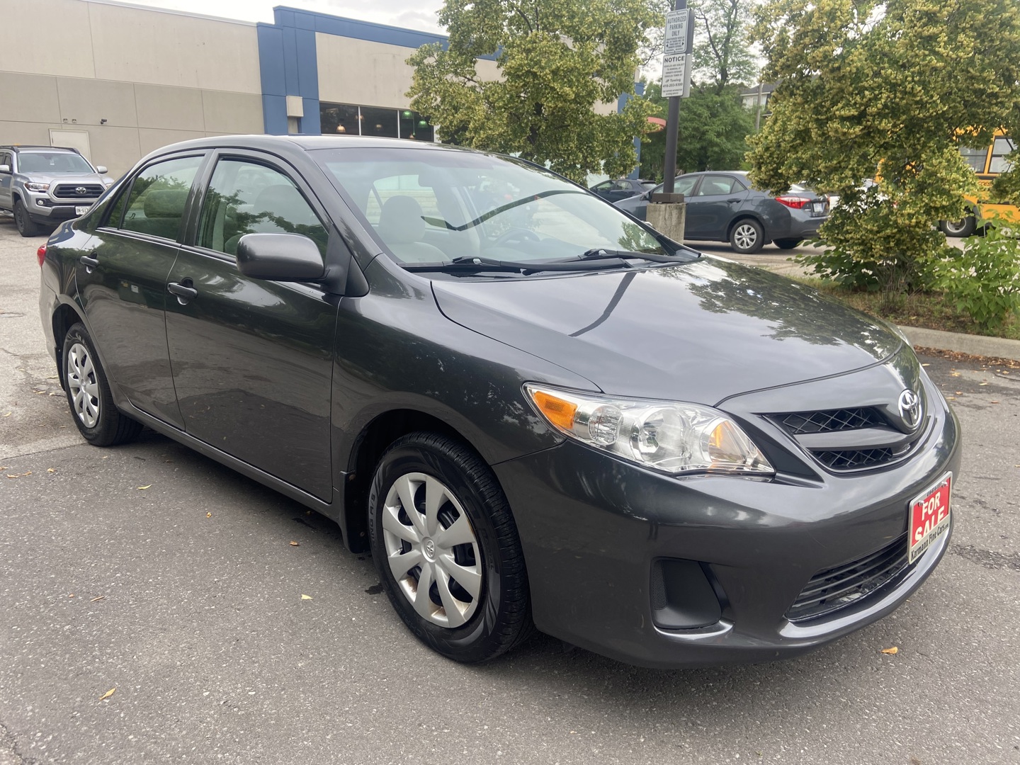 2013 Toyota Corolla CE Used Car Dealership York, Ontario