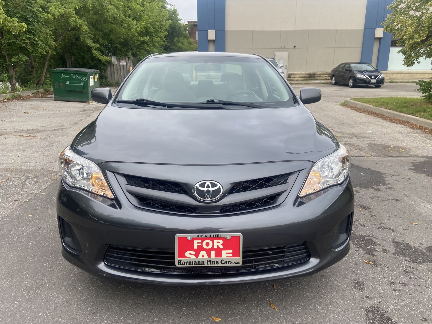 2013 Toyota Corolla CE Used Car Dealership York, Ontario