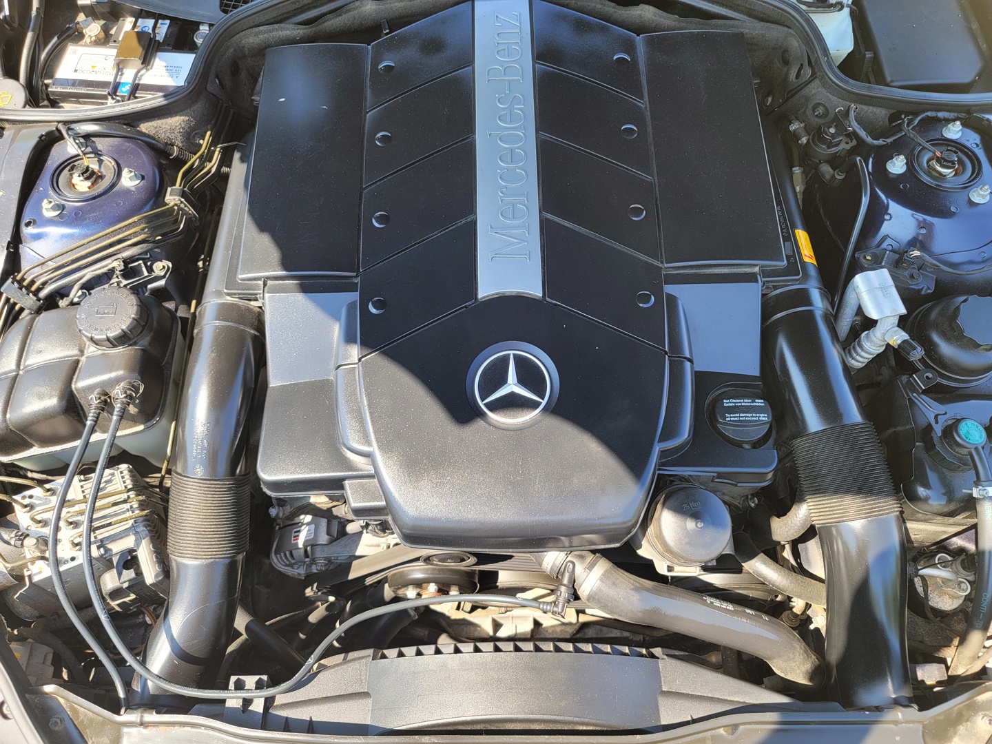 2003 Mercedes-Benz SL-Class SL500 - Used Car Dealership York, Ontario