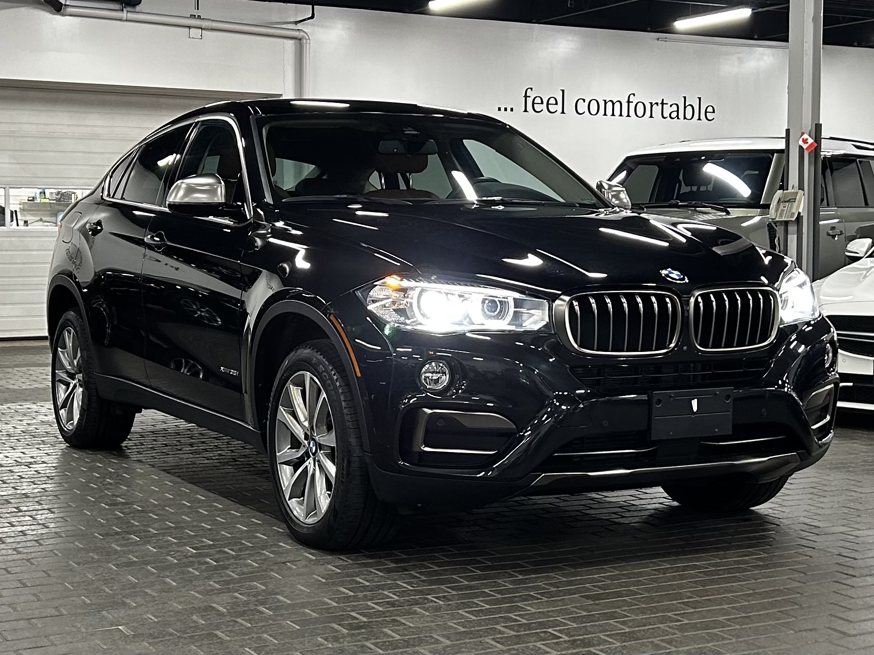 2018 BMW X6 xDrive35i, 多伦多, 全款车
