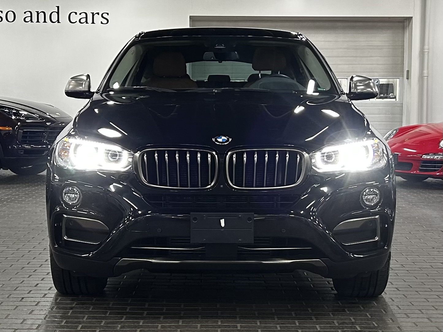 2018 BMW X6 xDrive35i, 多伦多, 全款车