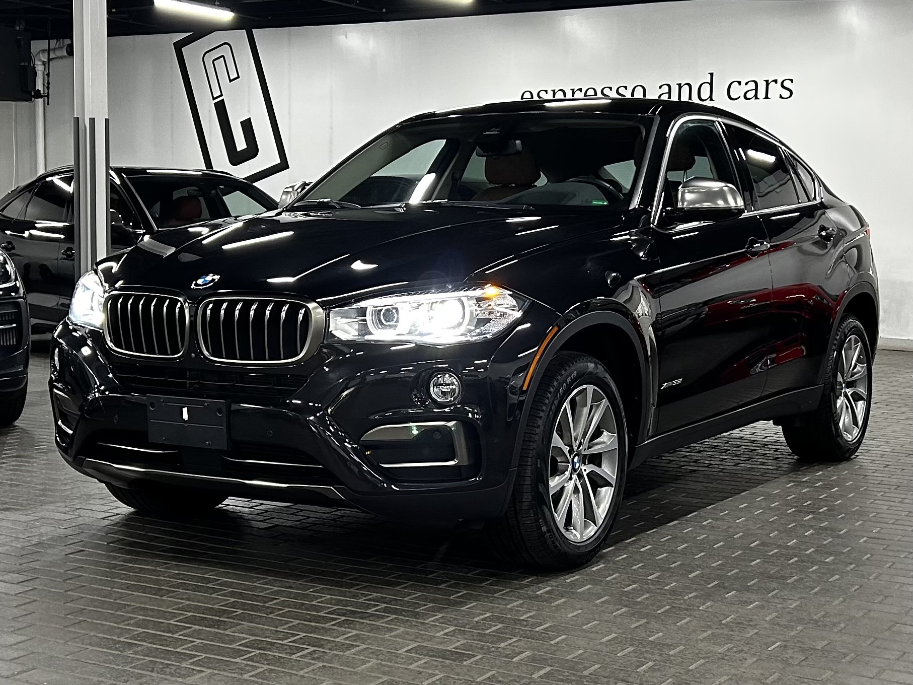 2018 BMW X6 xDrive35i, 多伦多, 全款车