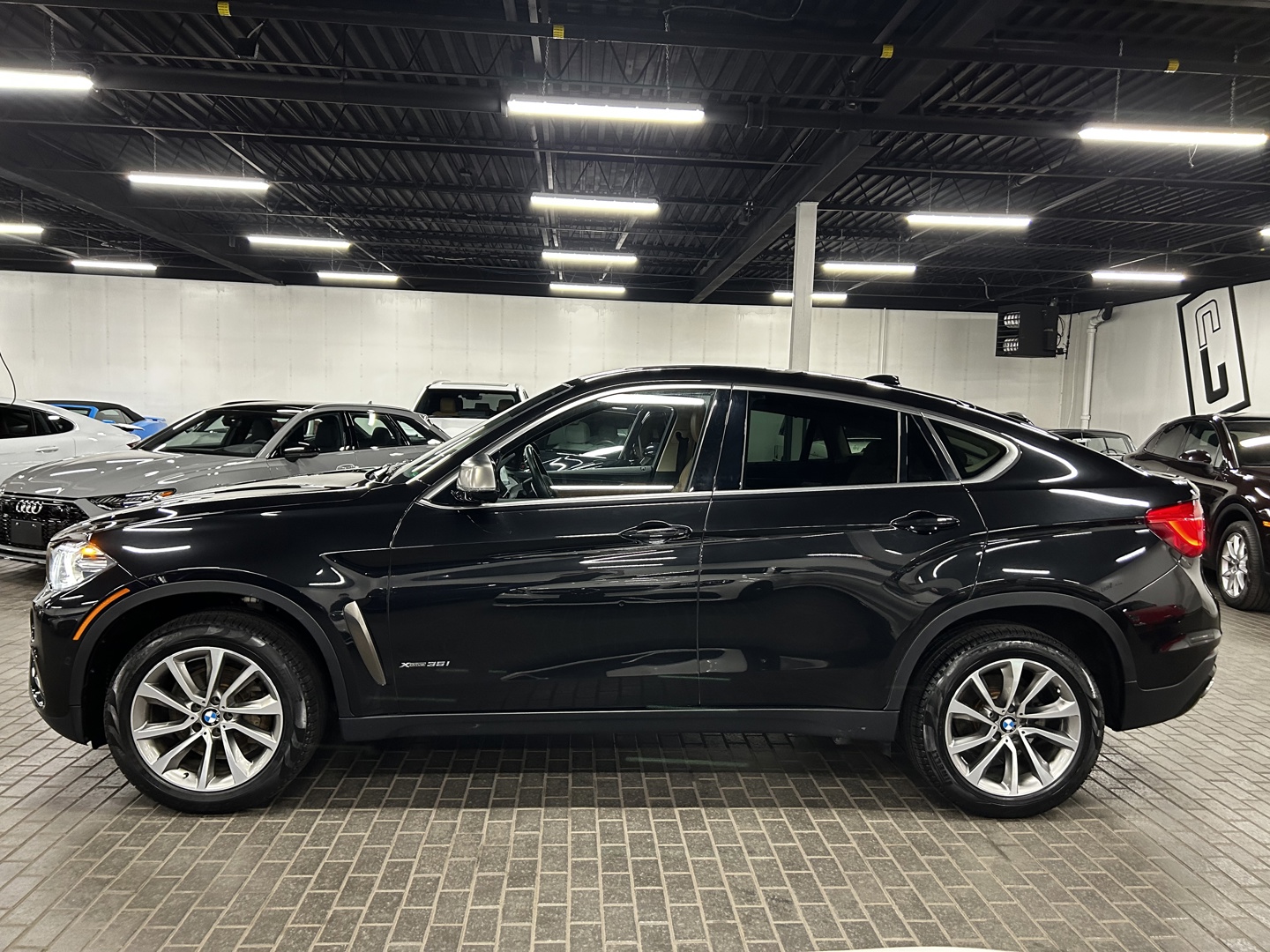 2018 BMW X6 xDrive35i, 多伦多, 全款车
