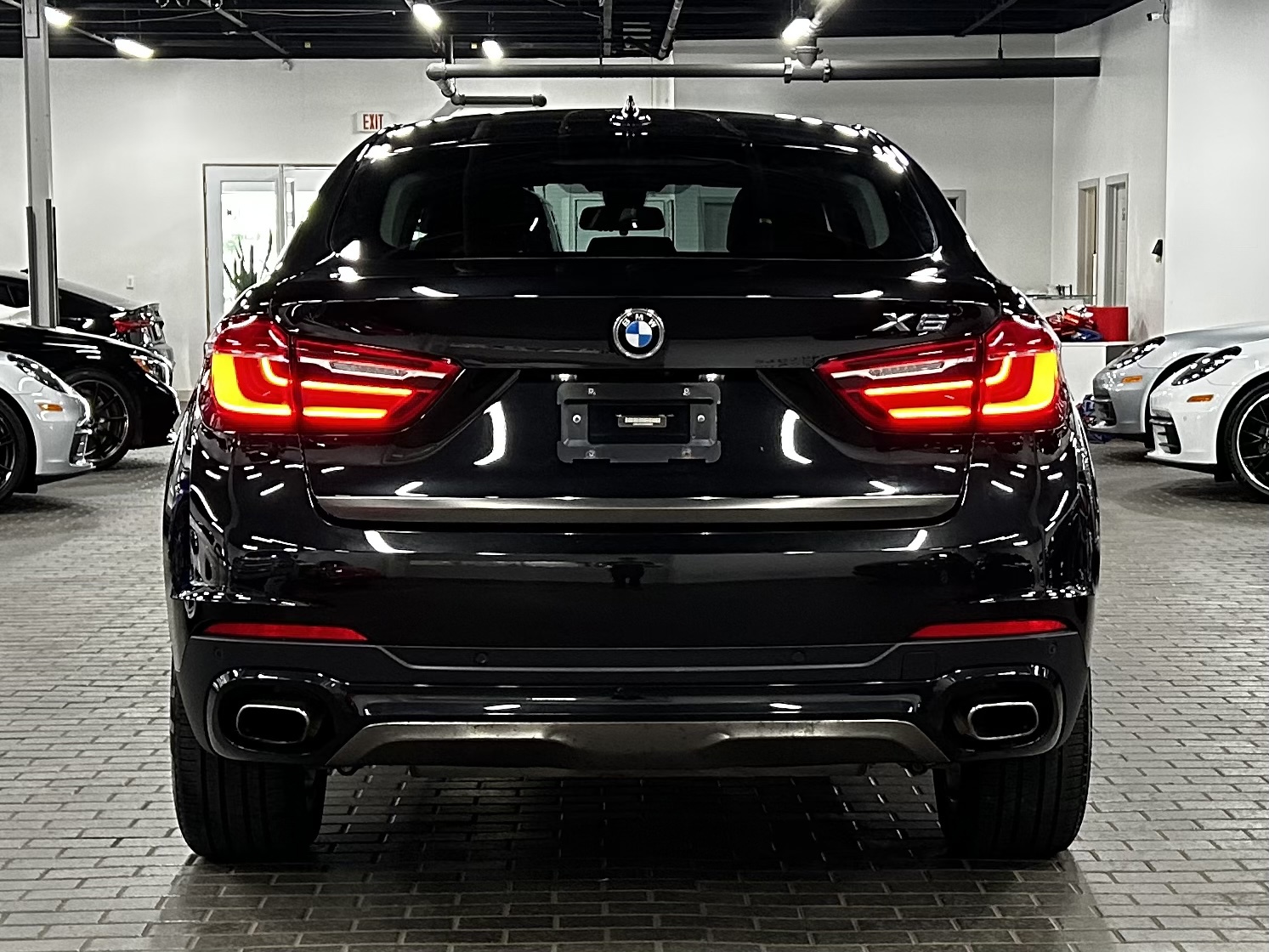 2018 BMW X6 xDrive35i, 多伦多, 全款车
