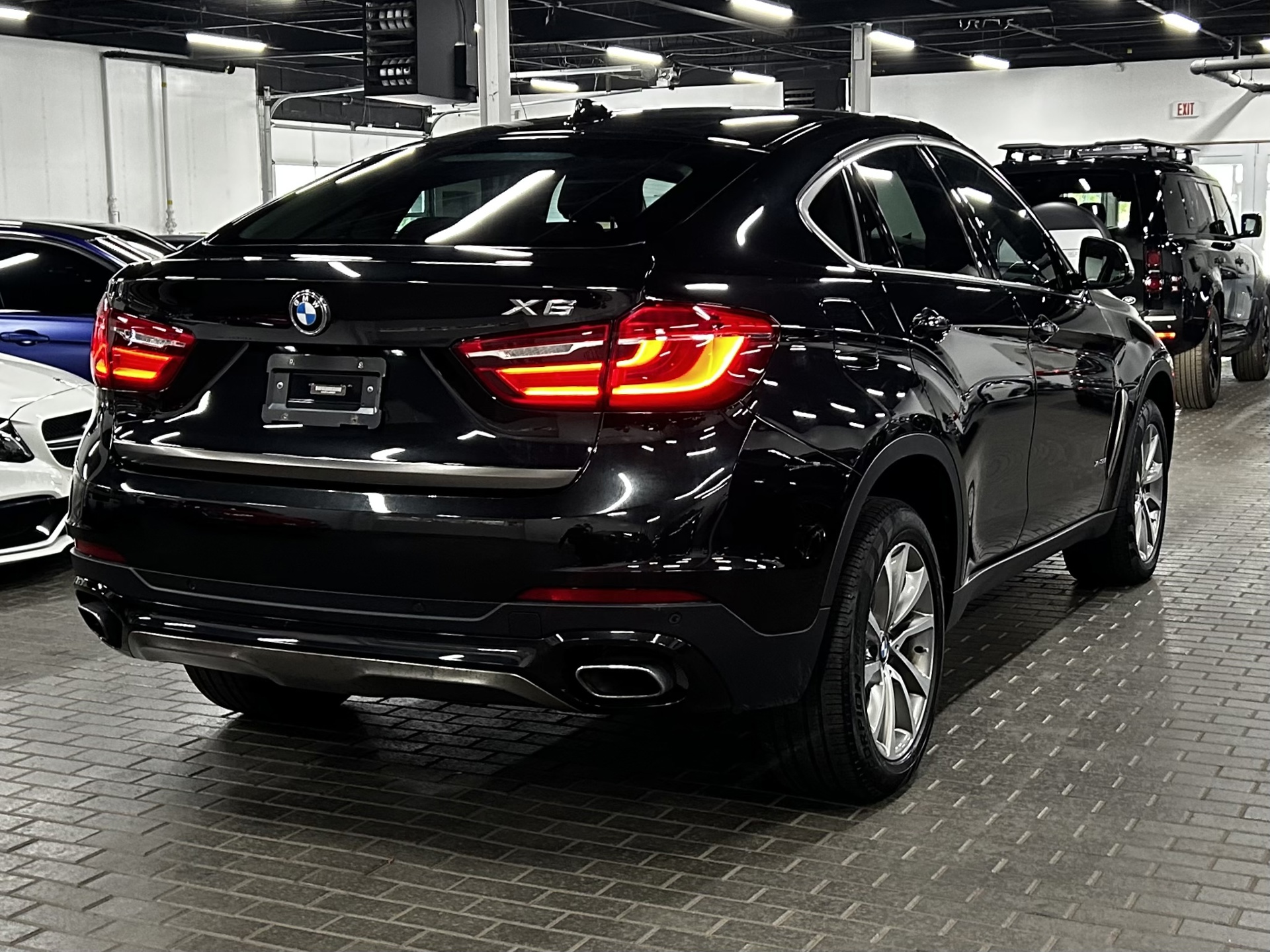 2018 BMW X6 xDrive35i, 多伦多, 全款车