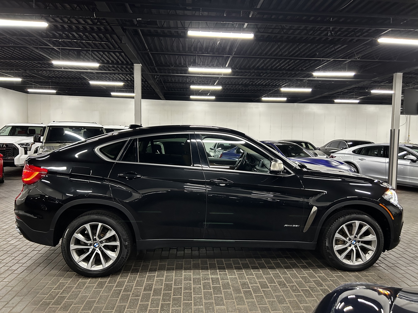 2018 BMW X6 xDrive35i, 多伦多, 全款车