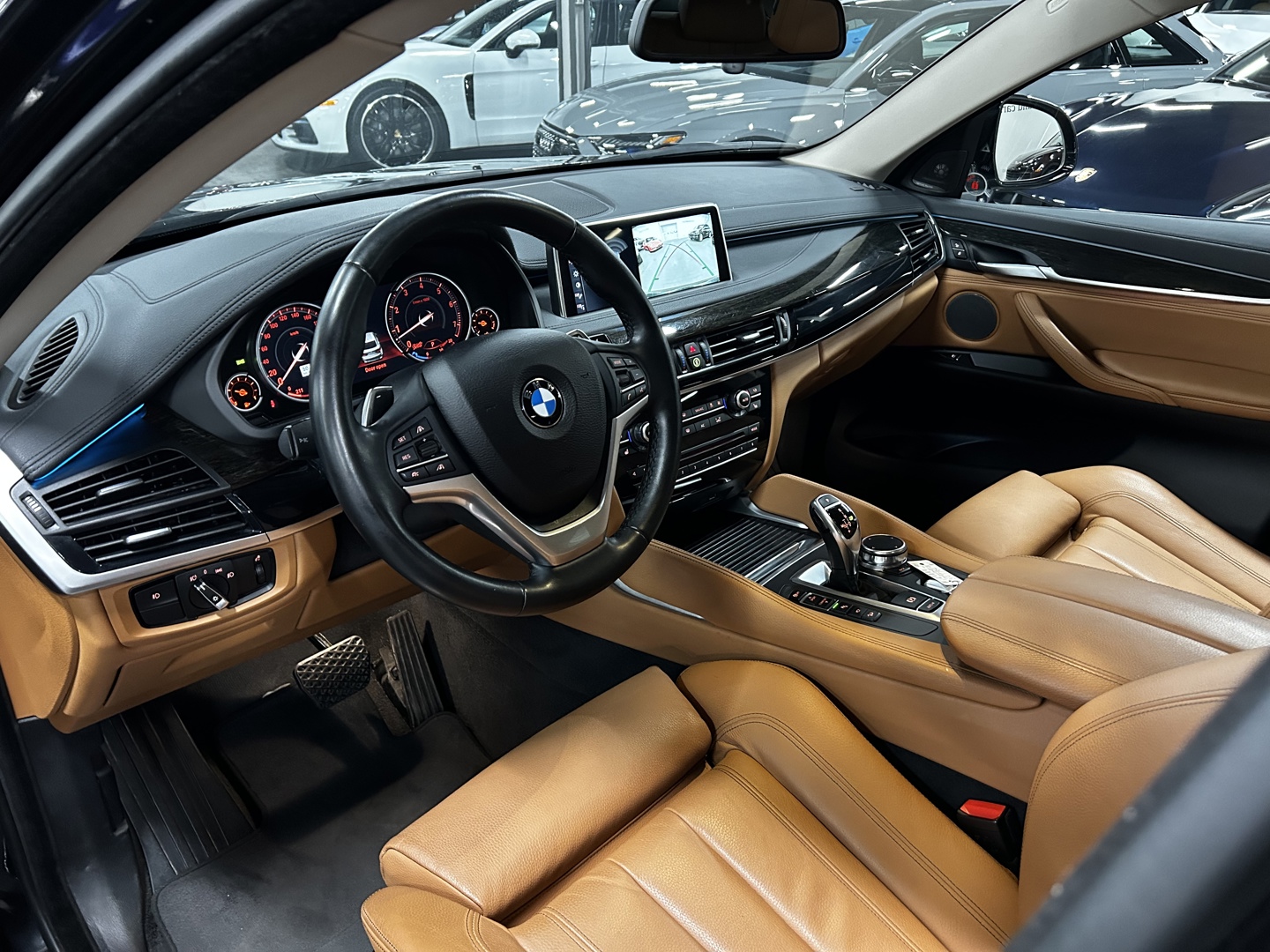 2018 BMW X6 xDrive35i, 多伦多, 全款车