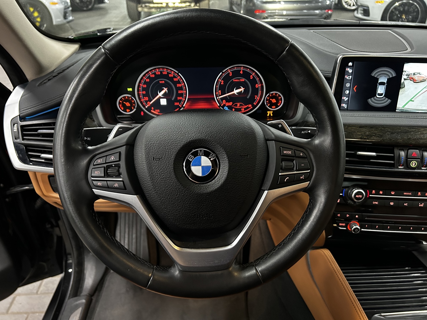 2018 BMW X6 xDrive35i, 多伦多, 全款车