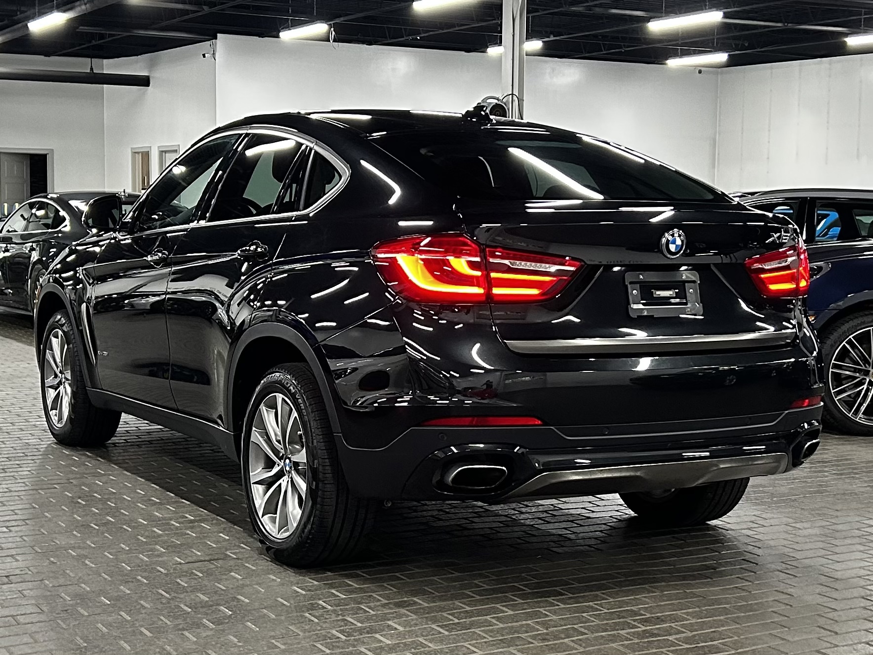 2018 BMW X6 xDrive35i, 多伦多, 全款车