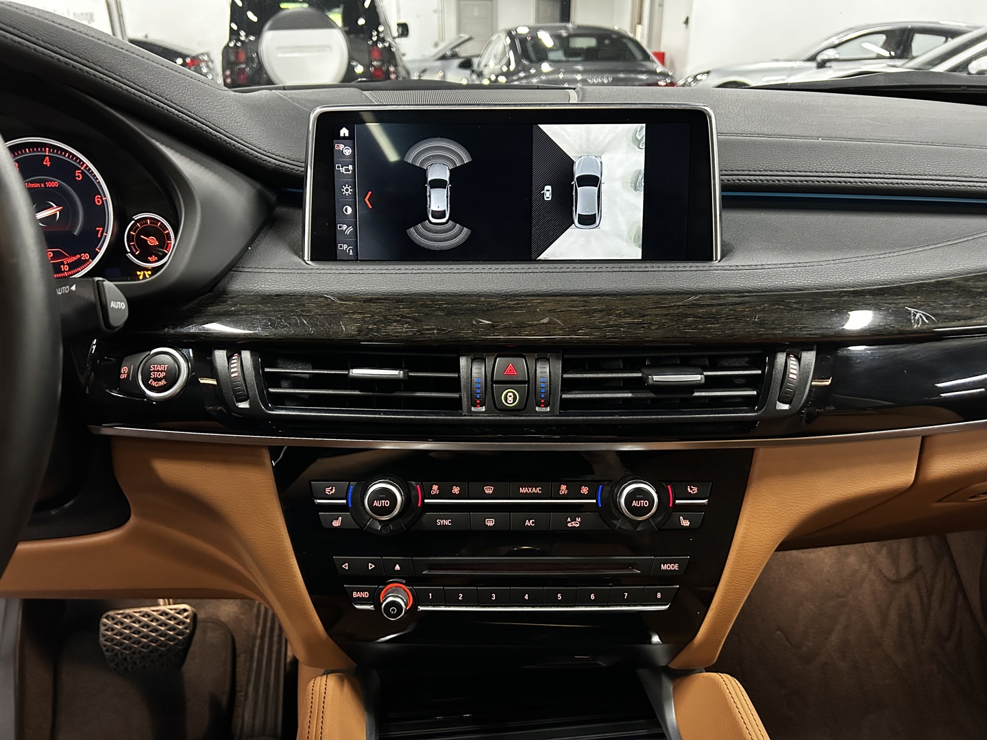 2018 BMW X6 xDrive35i, 多伦多, 全款车