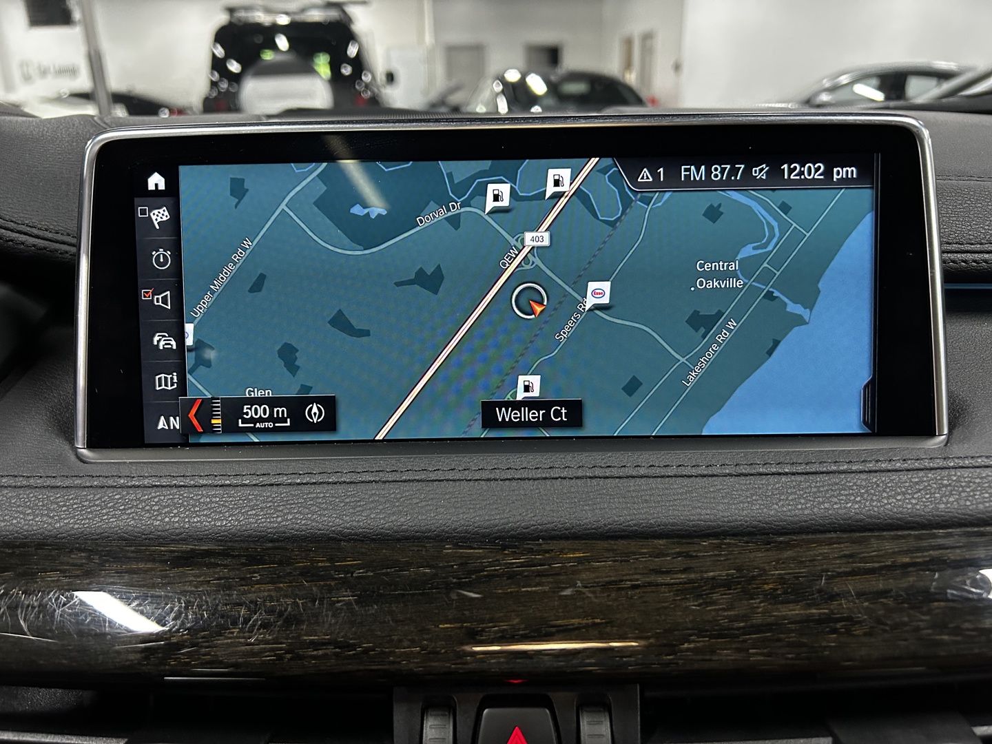 2018 BMW X6 xDrive35i, 多伦多, 全款车