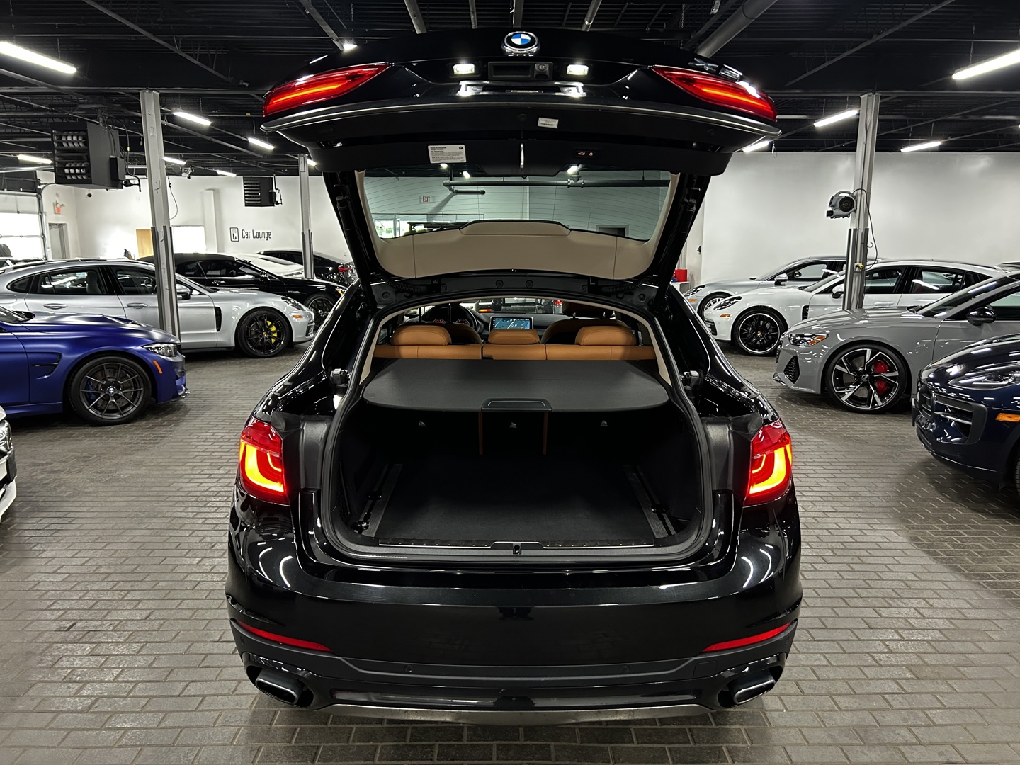 2018 BMW X6 xDrive35i, 多伦多, 全款车