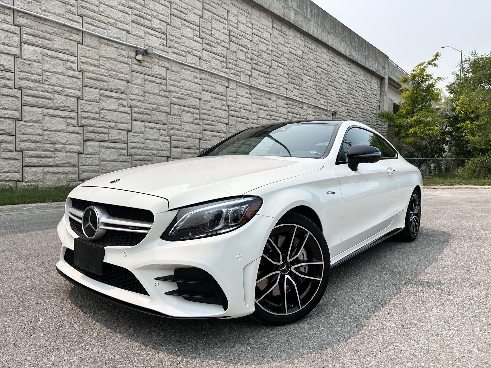 2020 Mercedes-Benz AMG C 43 4MATIC, 多伦多, 全款车