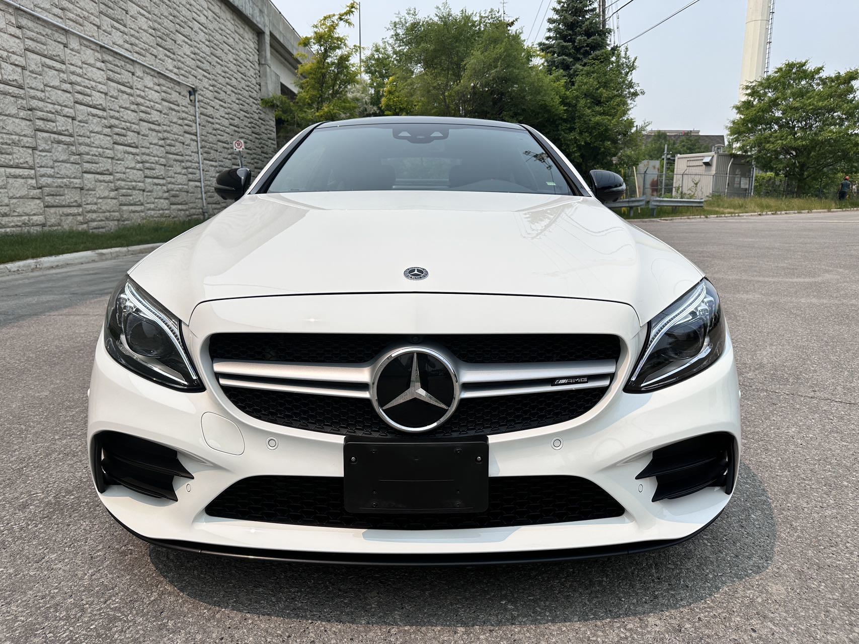 2020 Mercedes-Benz AMG C 43 4MATIC, 多伦多, 全款车