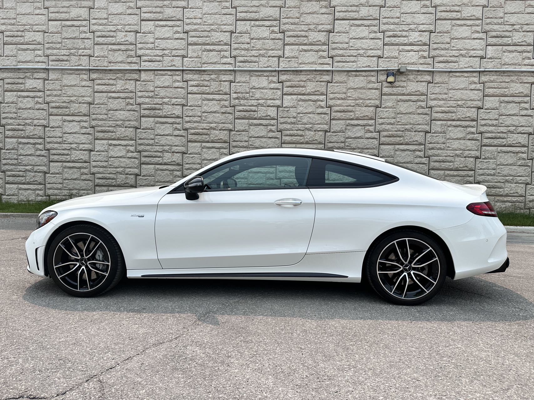 2020 Mercedes-Benz AMG C 43 4MATIC, 多伦多, 全款车