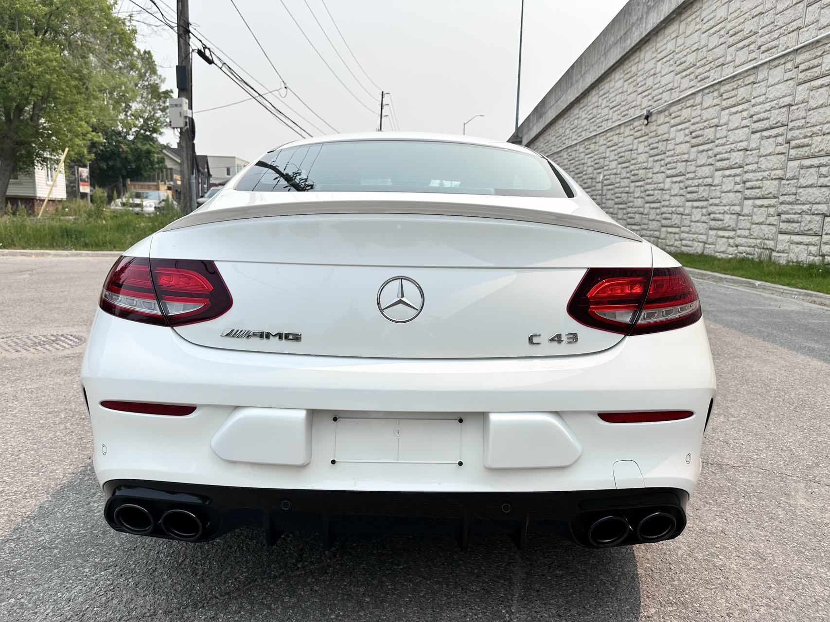 2020 Mercedes-Benz AMG C 43 4MATIC, 多伦多, 全款车