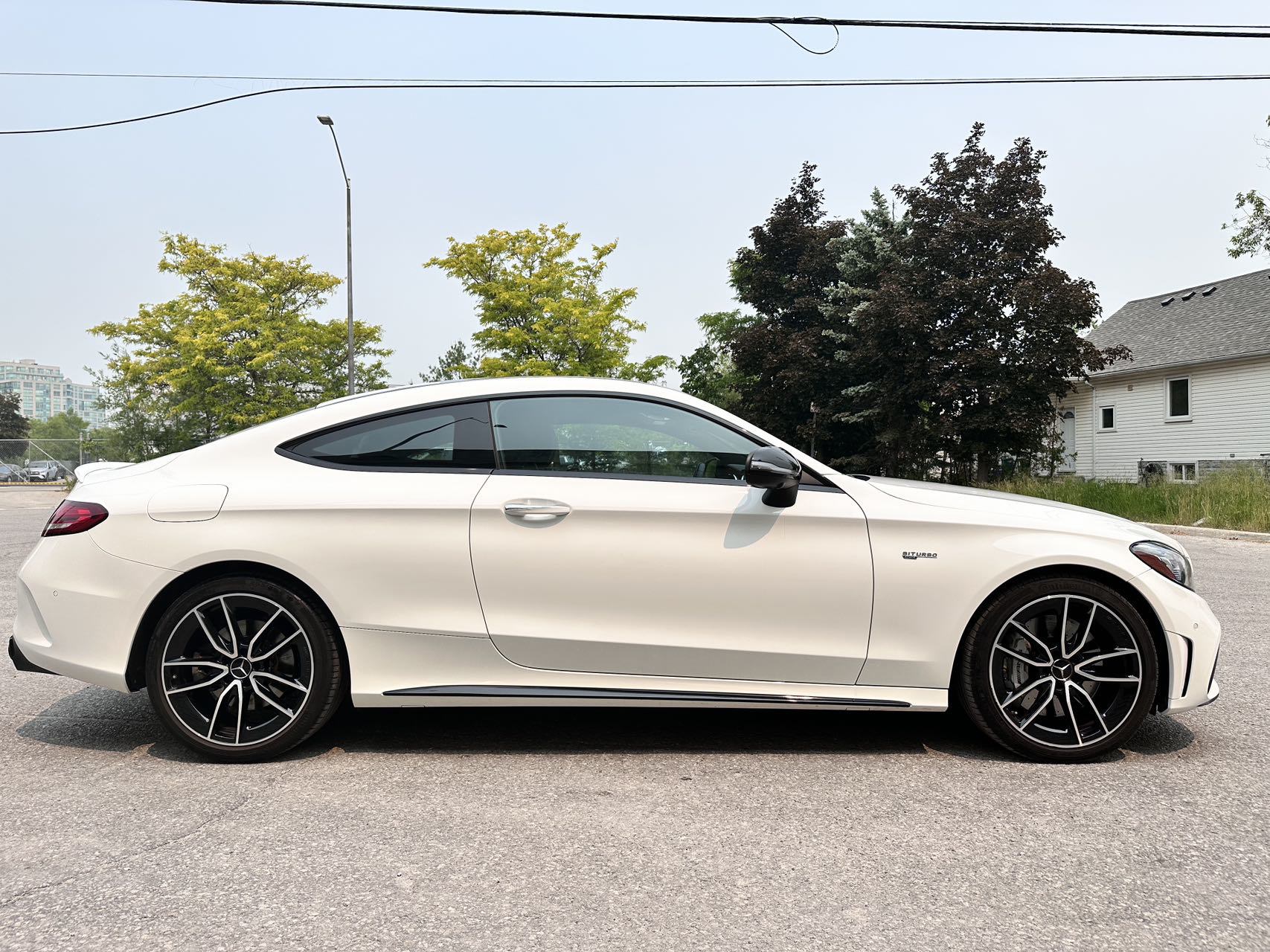 2020 Mercedes-Benz AMG C 43 4MATIC, 多伦多, 全款车