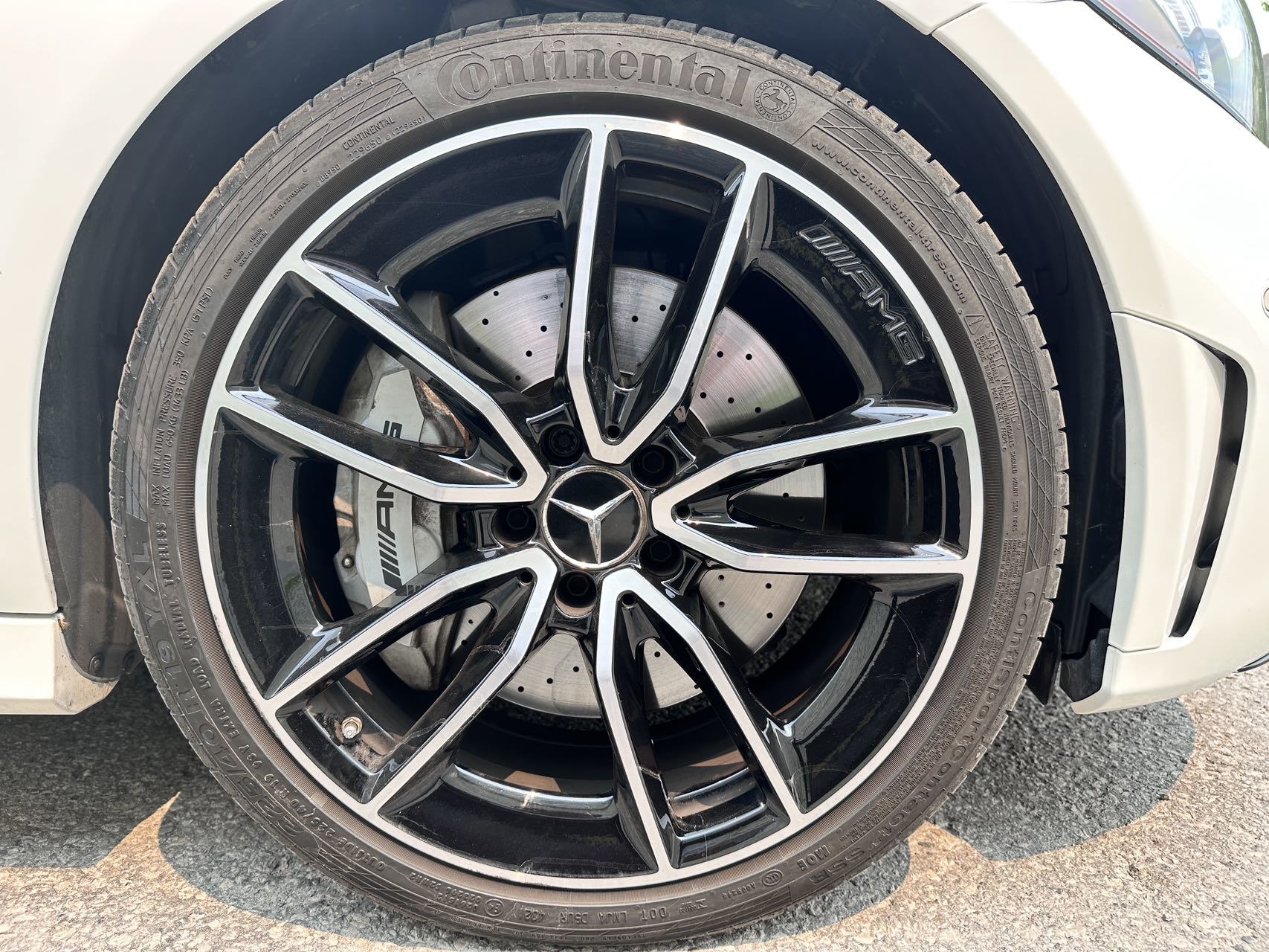 2020 Mercedes-Benz AMG C 43 4MATIC, 多伦多, 全款车