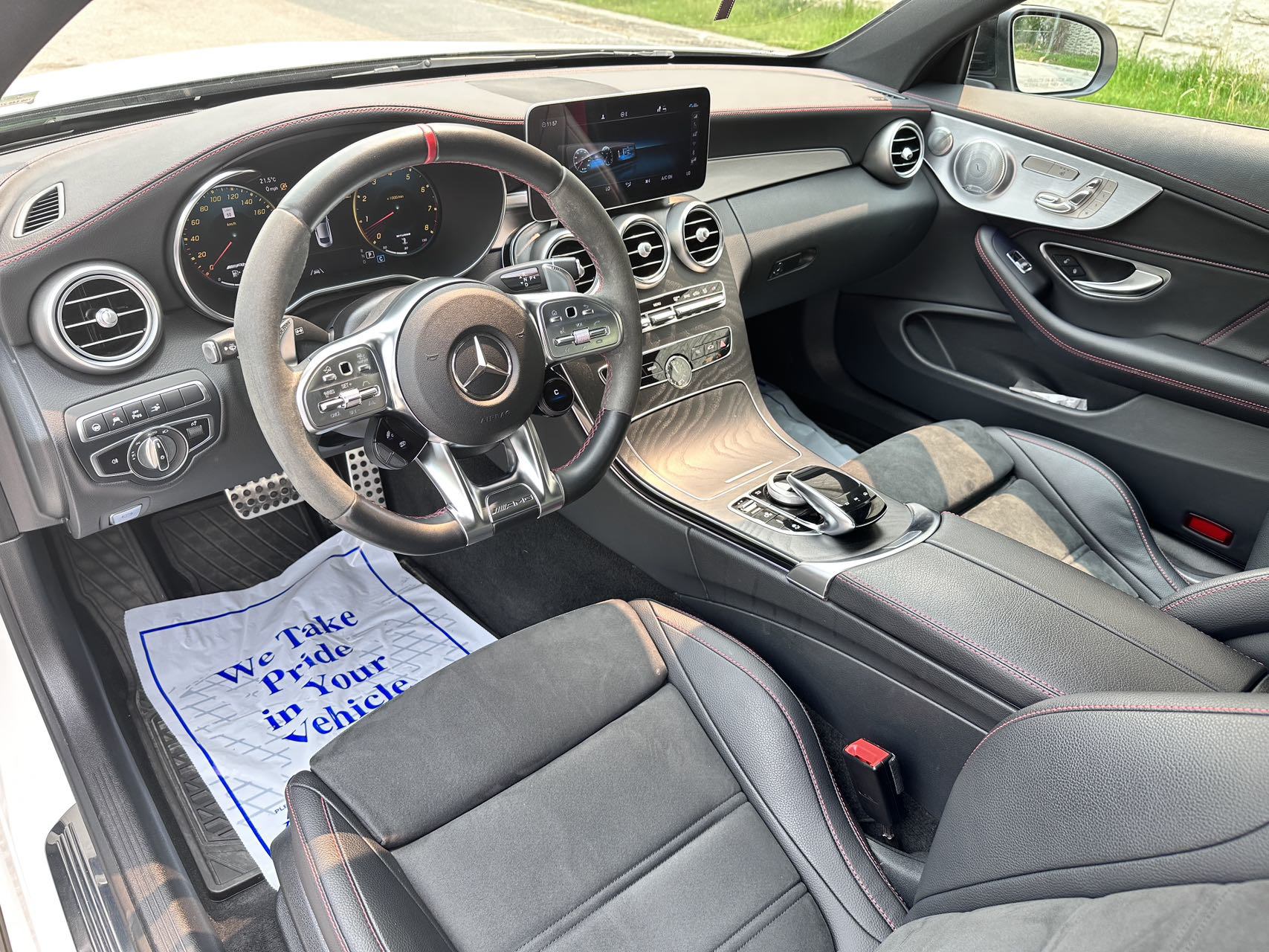 2020 Mercedes-Benz AMG C 43 4MATIC, 多伦多, 全款车