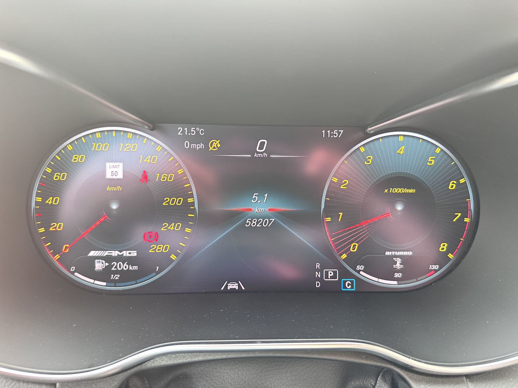 2020 Mercedes-Benz AMG C 43 4MATIC, 多伦多, 全款车