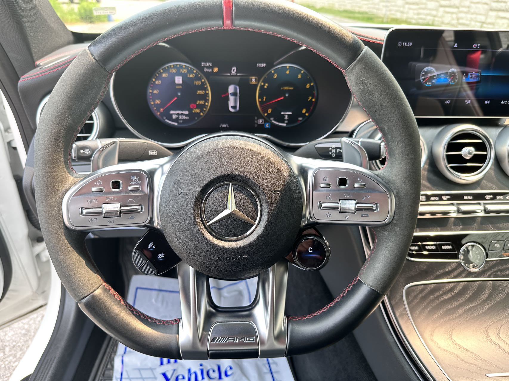 2020 Mercedes-Benz AMG C 43 4MATIC, 多伦多, 全款车