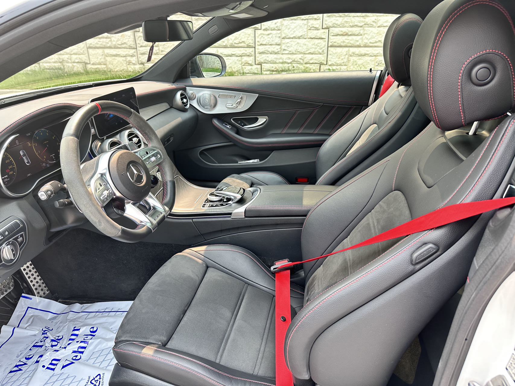 2020 Mercedes-Benz AMG C 43 4MATIC, 多伦多, 全款车