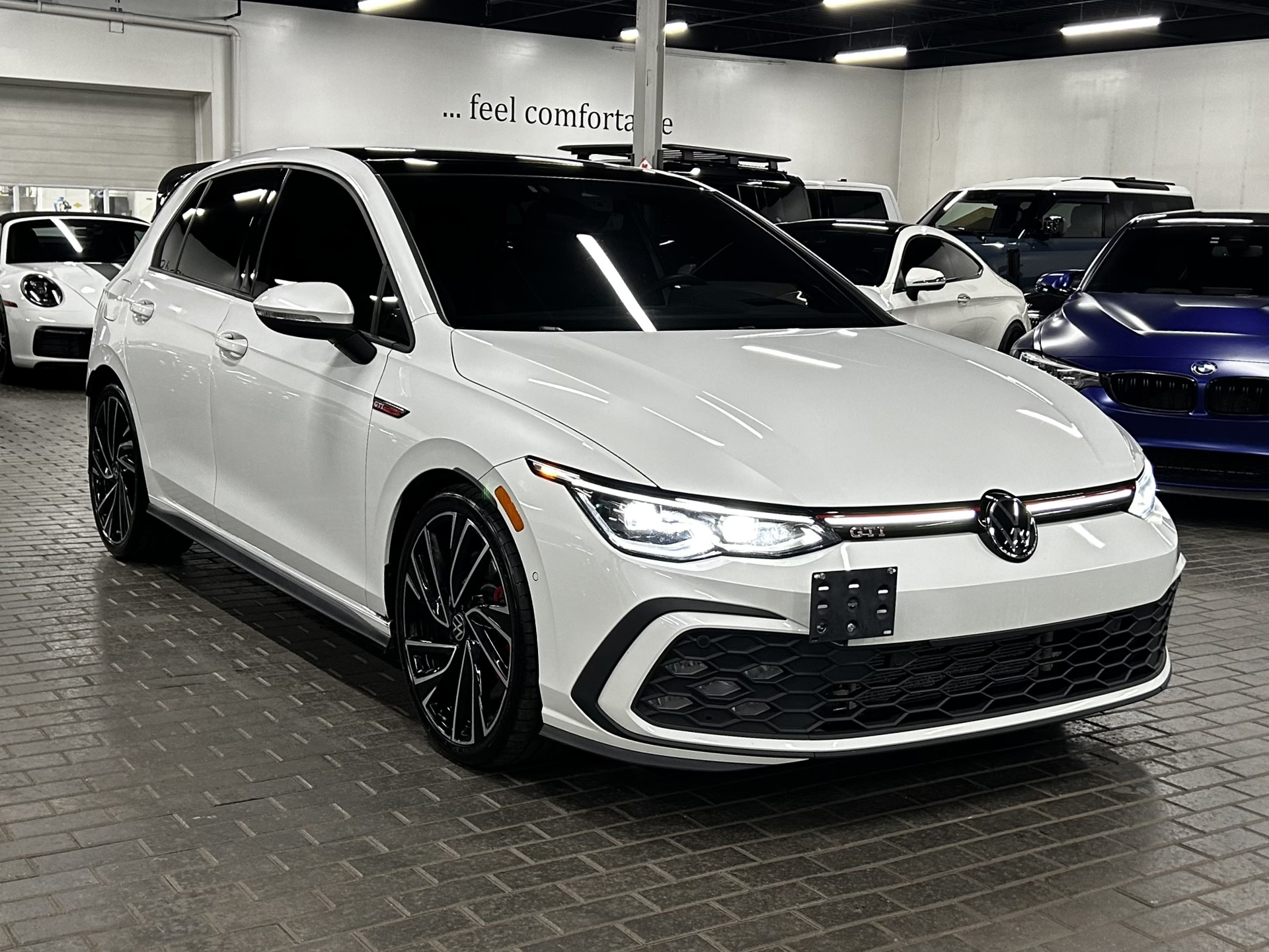 2022 Volkswagen Golf GTI Performance, 多伦多, 全款车