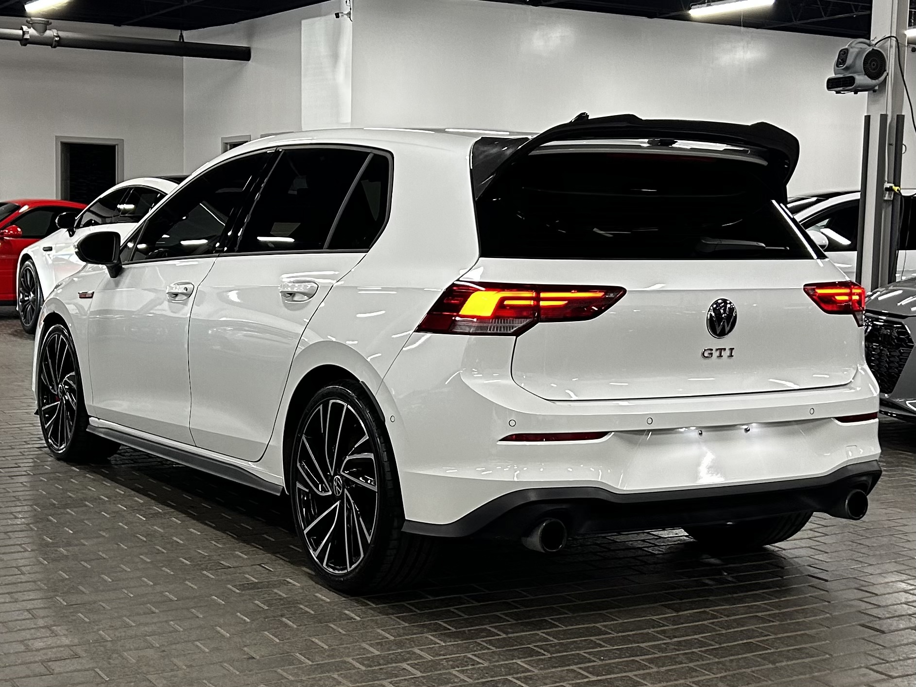 2022 Volkswagen Golf GTI Performance, 多伦多, 全款车