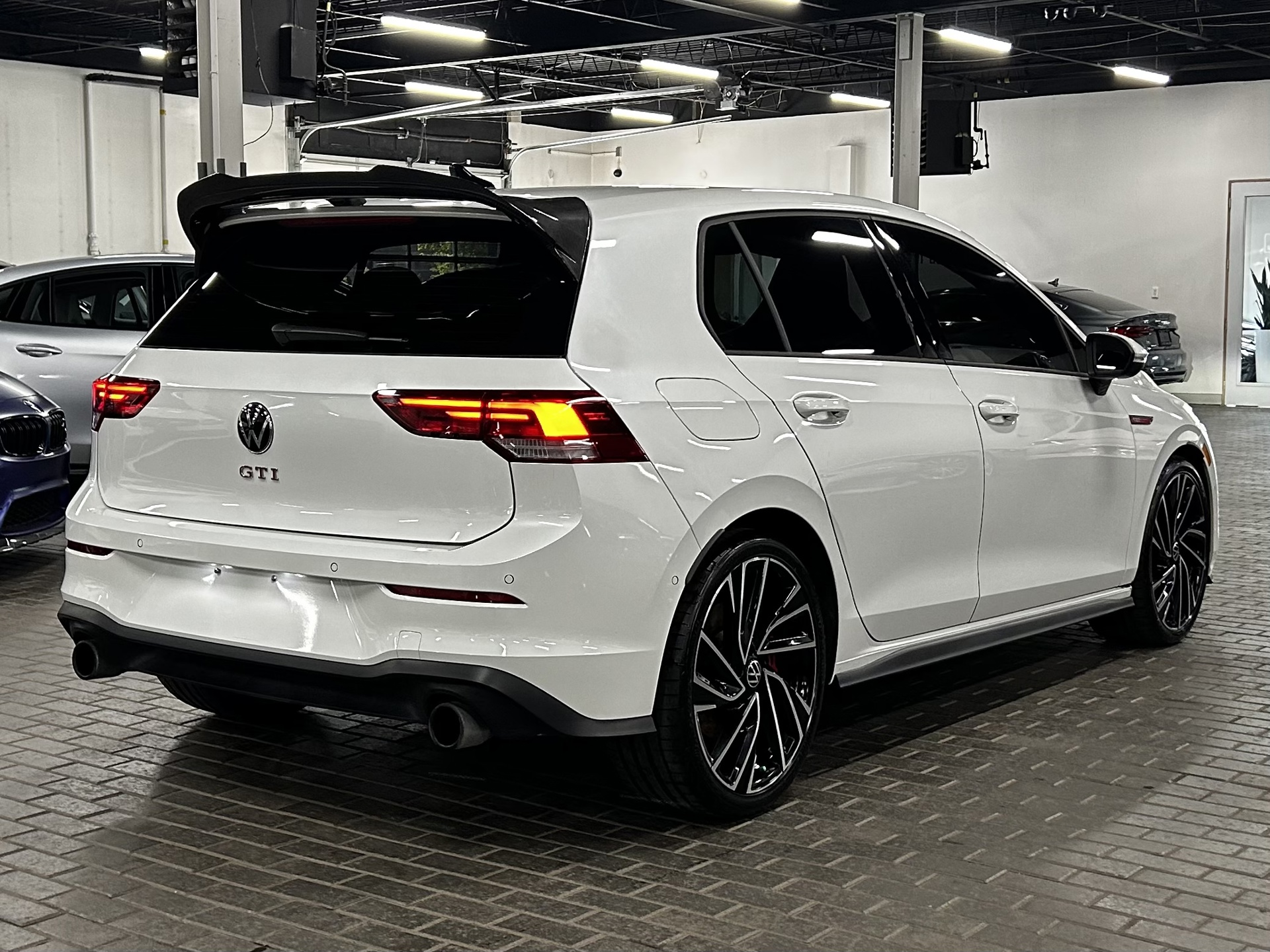2022 Volkswagen Golf GTI Performance, 多伦多, 全款车
