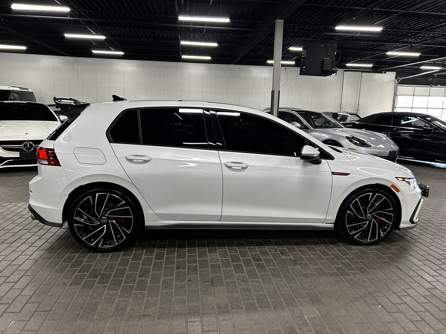 2022 Volkswagen Golf GTI Performance, 多伦多, 全款车