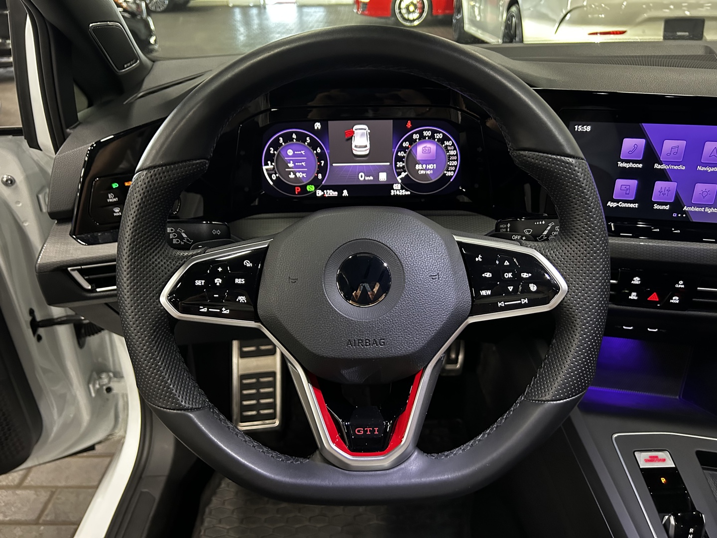 2022 Volkswagen Golf GTI Performance, 多伦多, 全款车