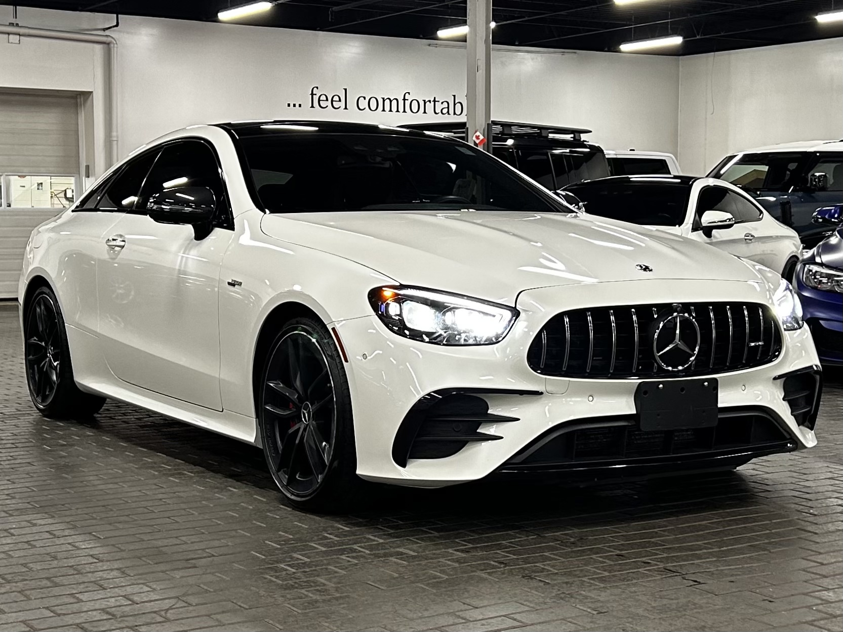 2021 Mercedes-Benz AMG E 53 4MATIC, 多伦多, 全款车