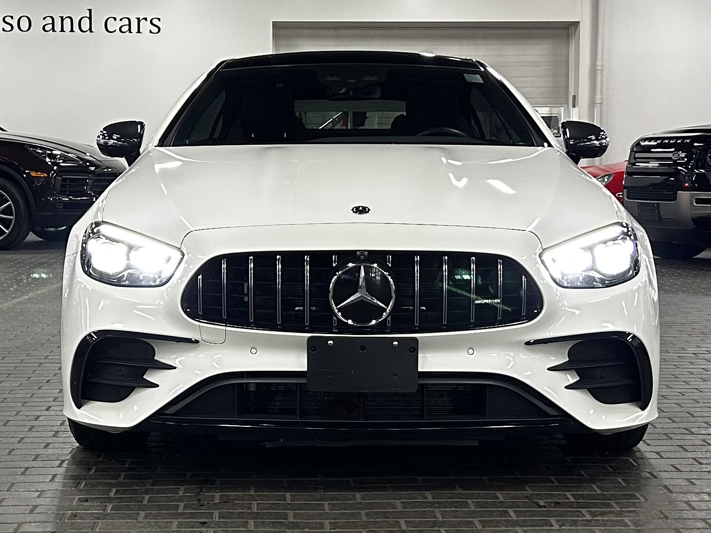 2021 Mercedes-Benz AMG E 53 4MATIC, 多伦多, 全款车