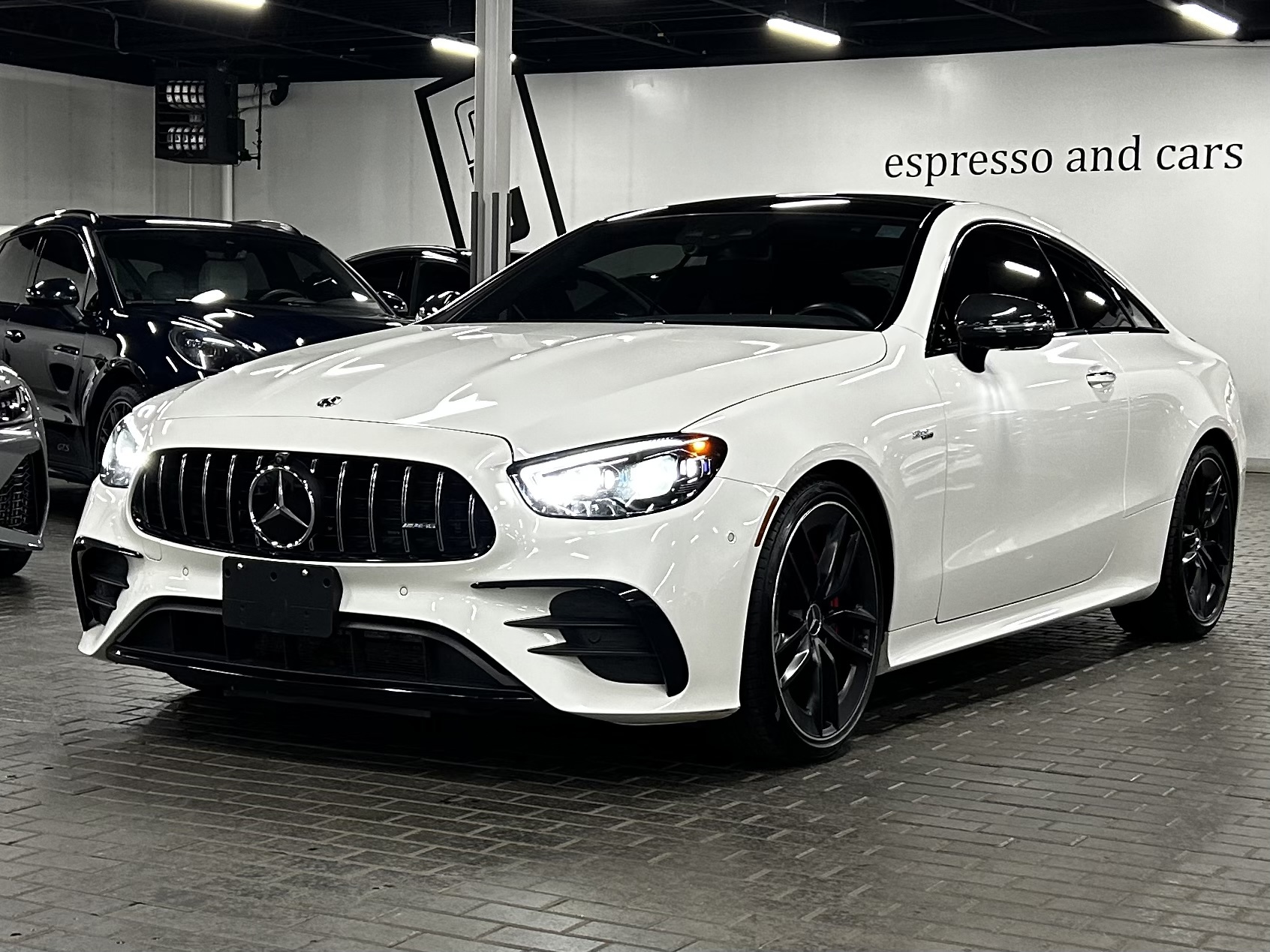 2021 Mercedes-Benz AMG E 53 4MATIC, 多伦多, 全款车