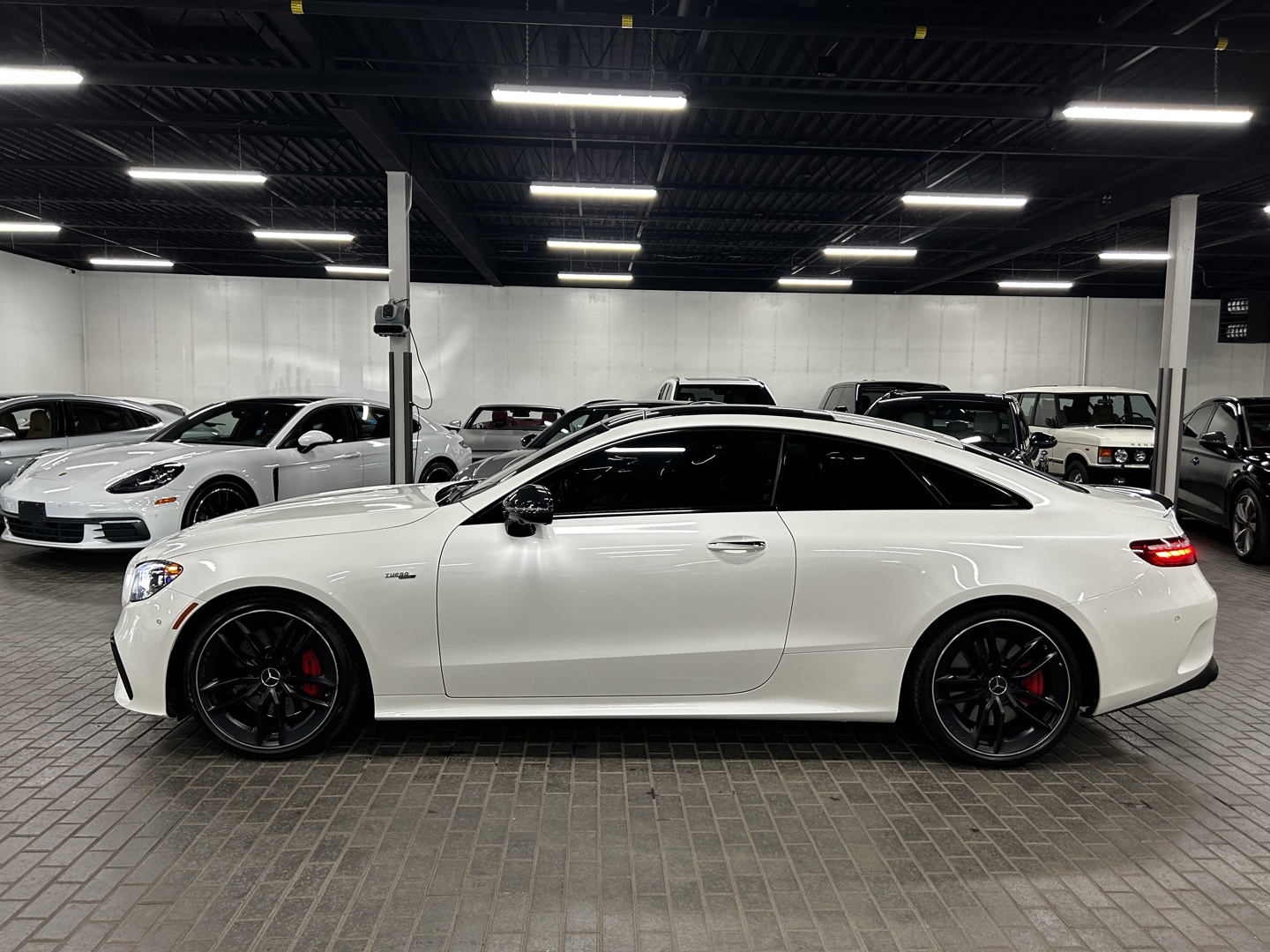 2021 Mercedes-Benz AMG E 53 4MATIC, 多伦多, 全款车