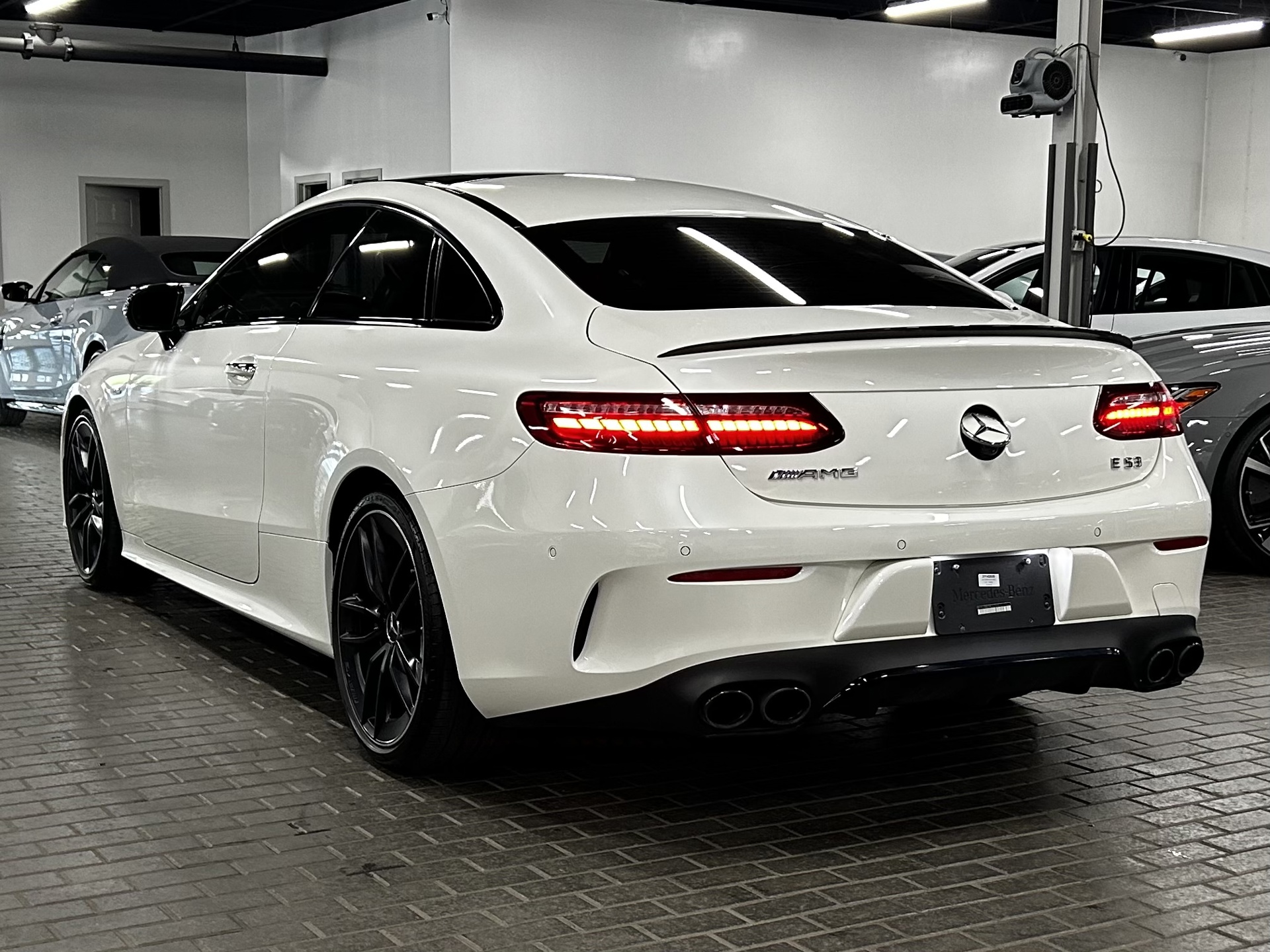 2021 Mercedes-Benz AMG E 53 4MATIC, 多伦多, 全款车